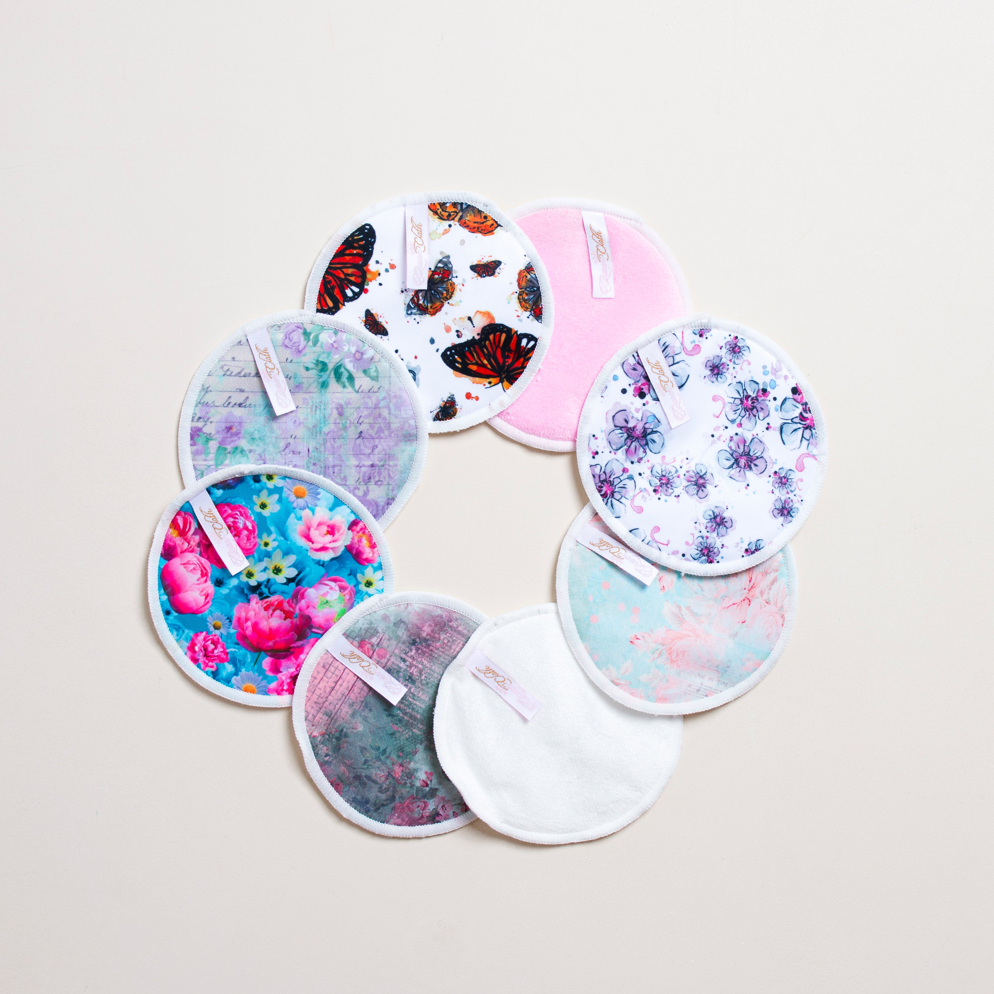 Colourful Nipple Covers