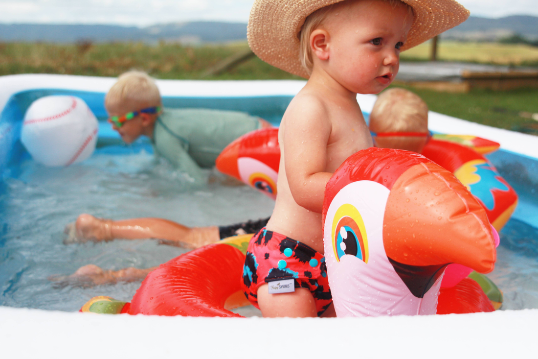 Swimming 2024 nappies nz