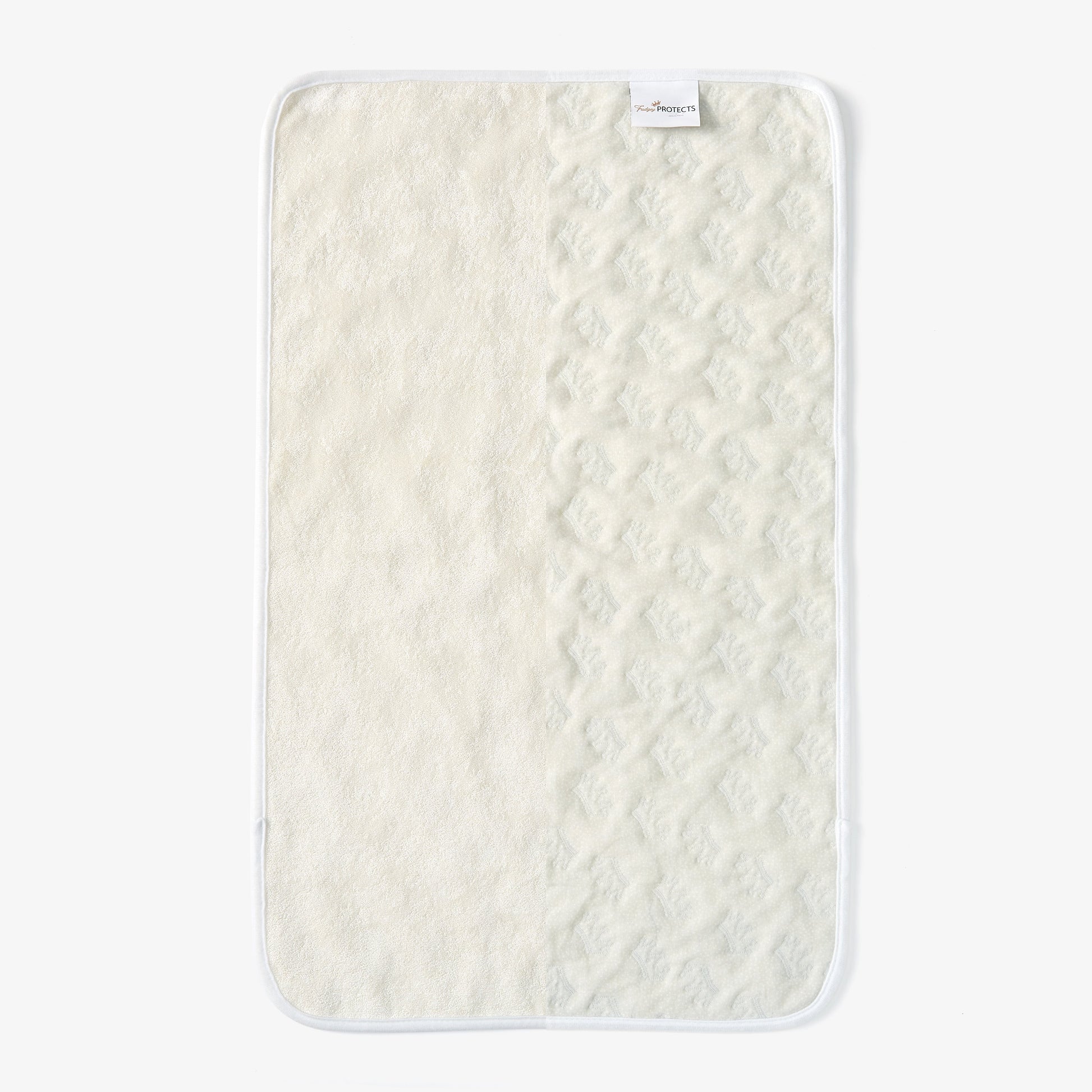 Fudgey Protects - Double sided Absorbent Bed Mat - Spot