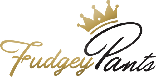 Fudgey Pants logo