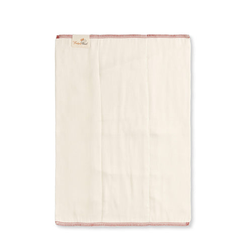 Bamboo and Organic Cotton Prefold - Fudgey Pants