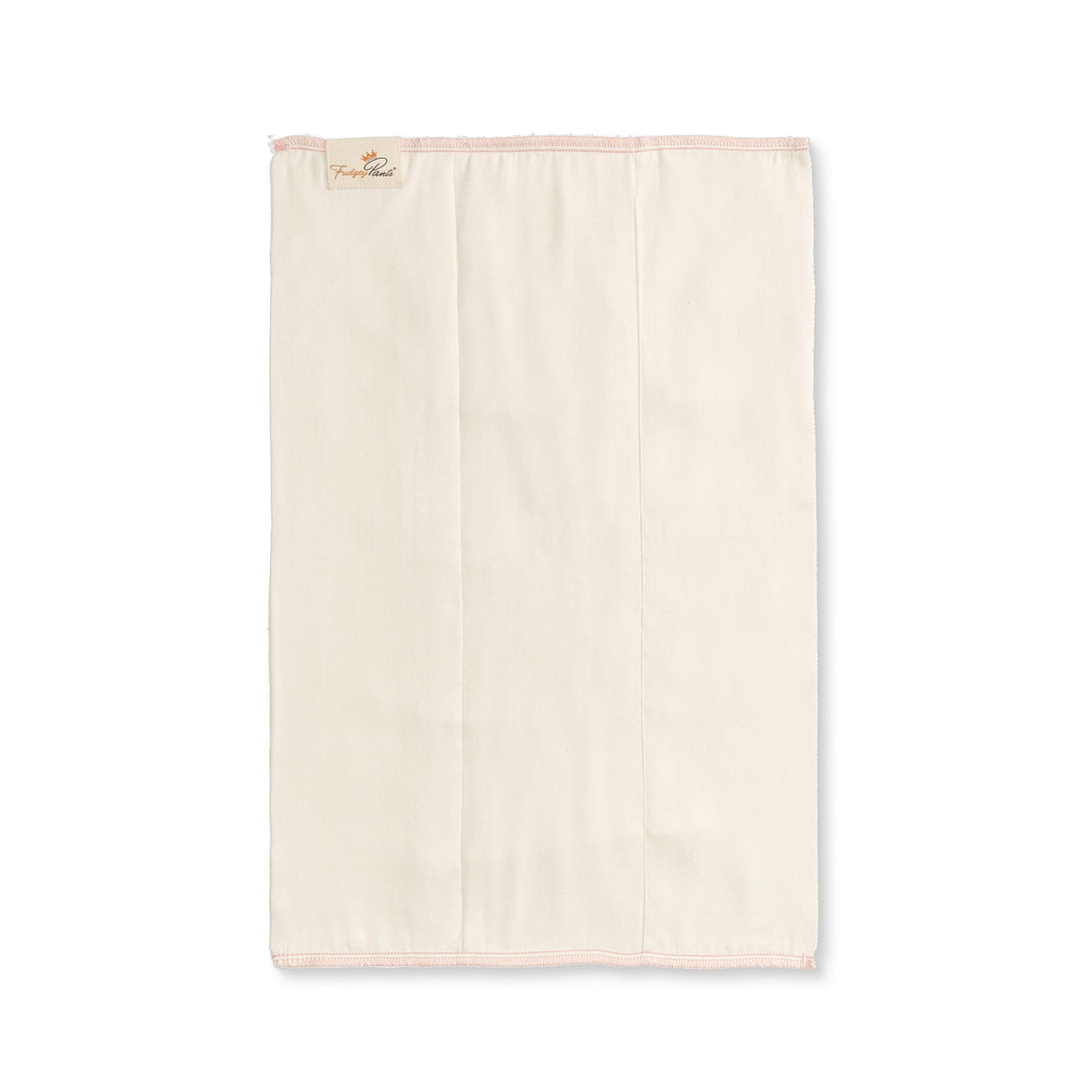 Bamboo and Organic Cotton Prefold - Fudgey Pants