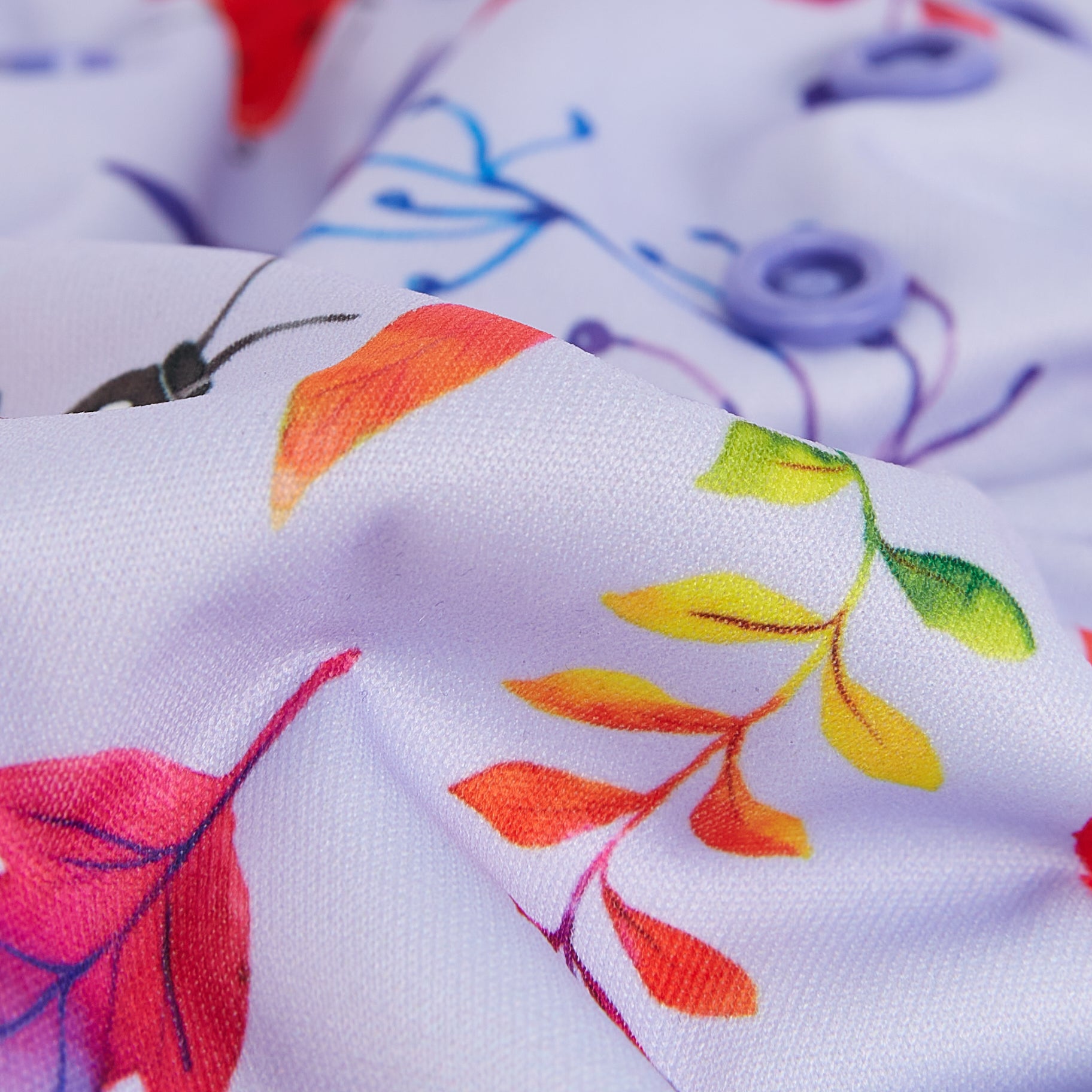 Fudgey TRIMS™ 2.0 Pocket Nappy - Lady Bug