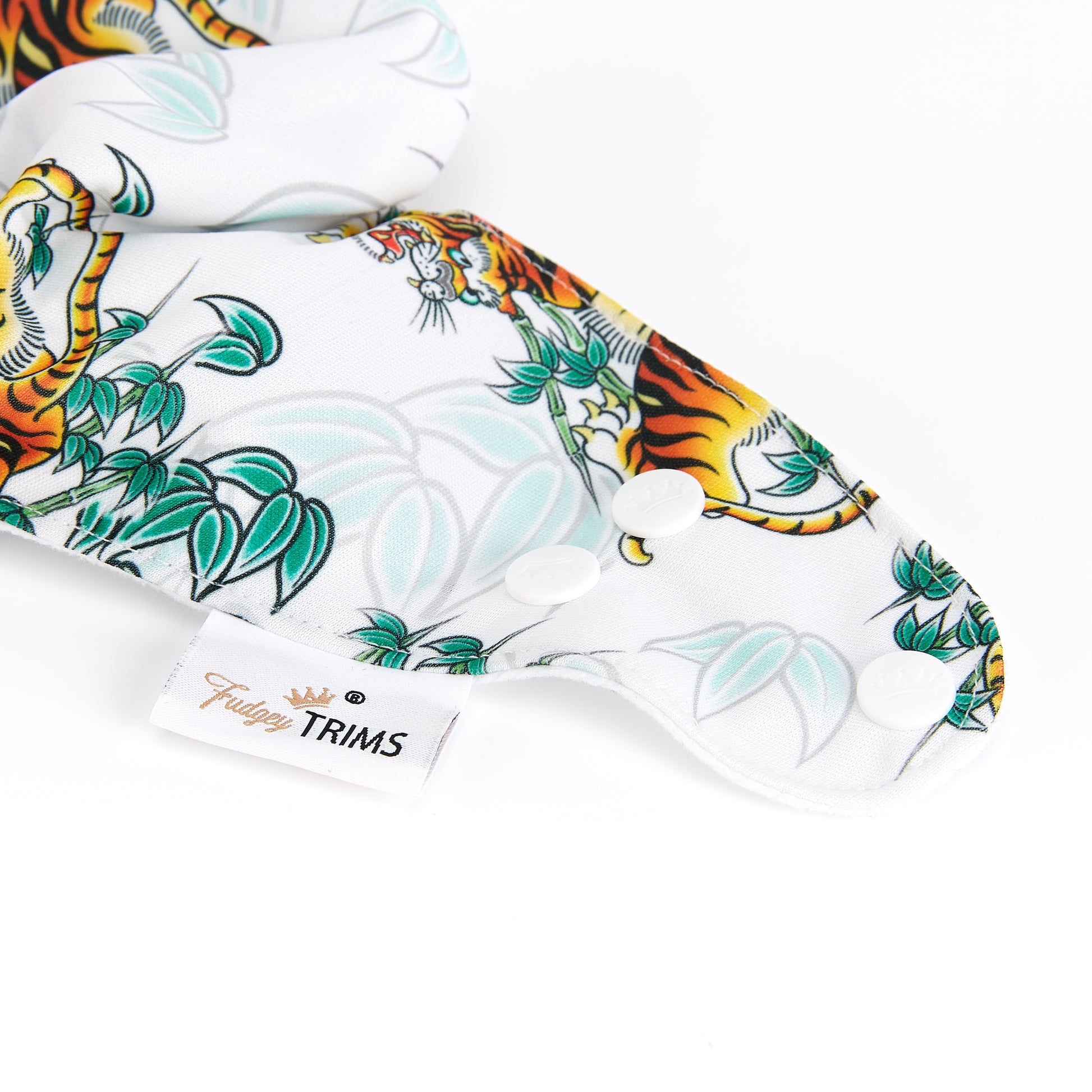 Fudgey TRIMS™ 2.0 Pocket Nappy - Tora