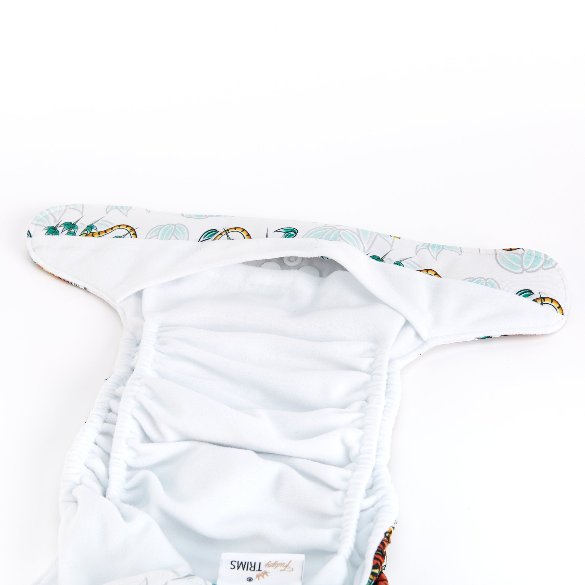 Fudgey TRIMS™ 2.0 Pocket Nappy - Tora