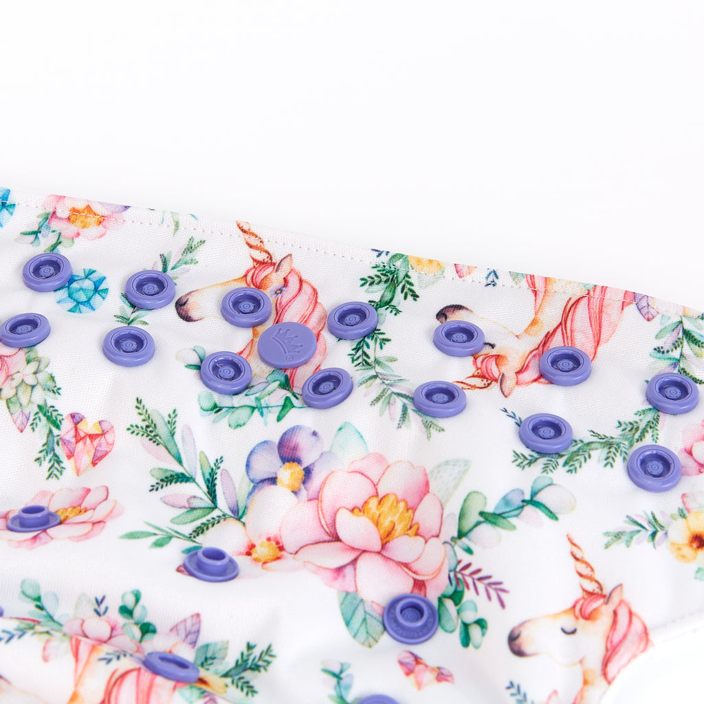 Fudgey TRIMS™ 2.0 Pocket Nappy - Fantasia