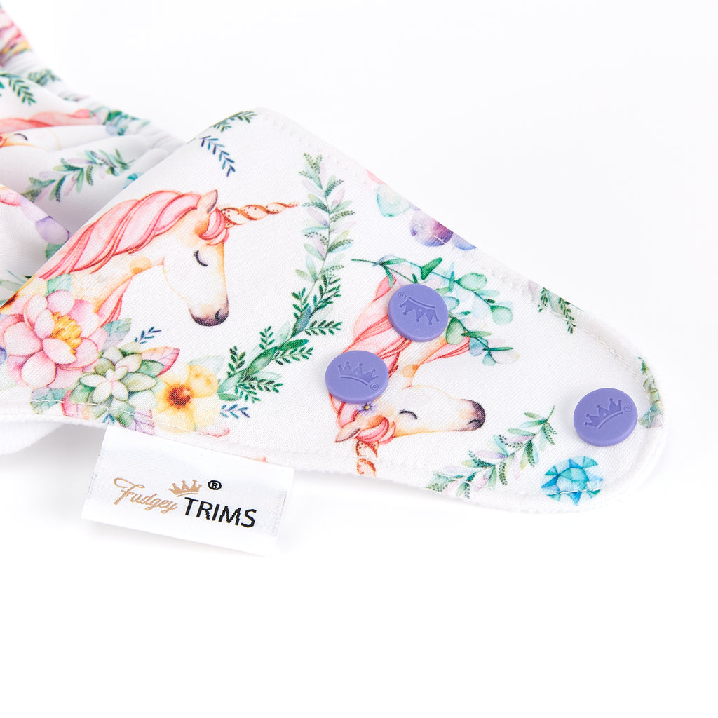 Fudgey TRIMS™ 2.0 Pocket Nappy - Fantasia