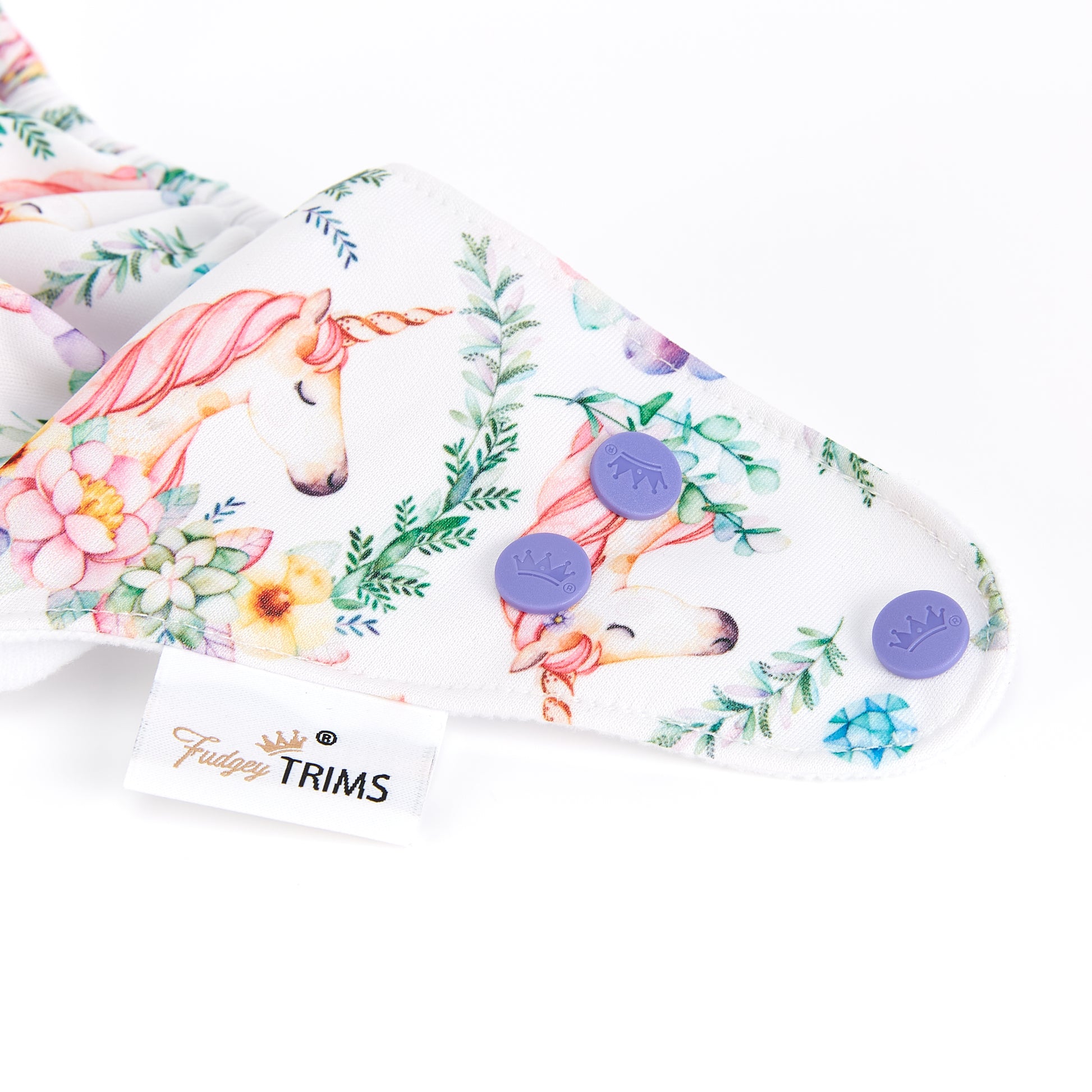 Fudgey TRIMS™ 2.0 Pocket Nappy - Fantasia
