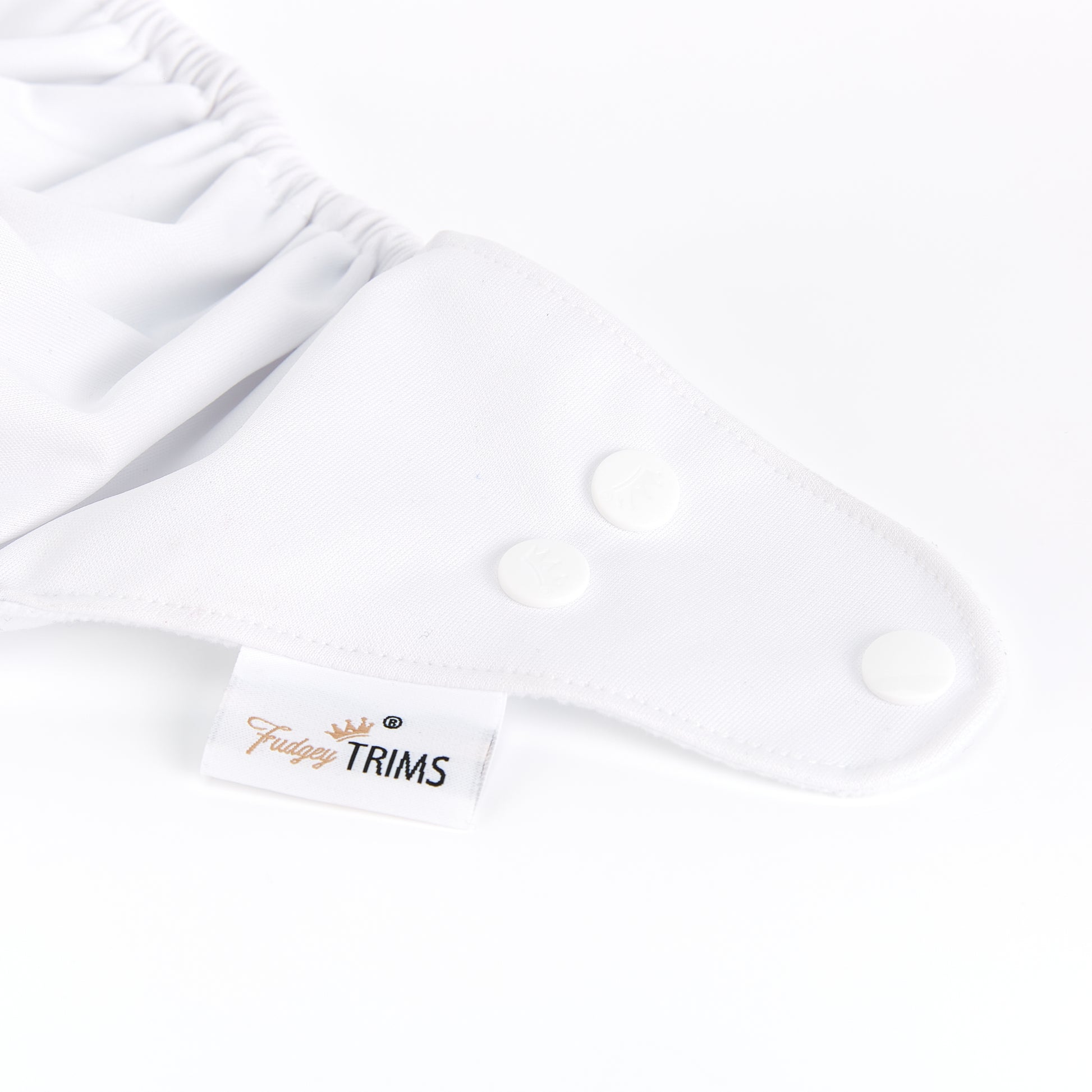 Fudgey TRIMS™ 2.0 Pocket Nappy - Tui & Piwakawaka