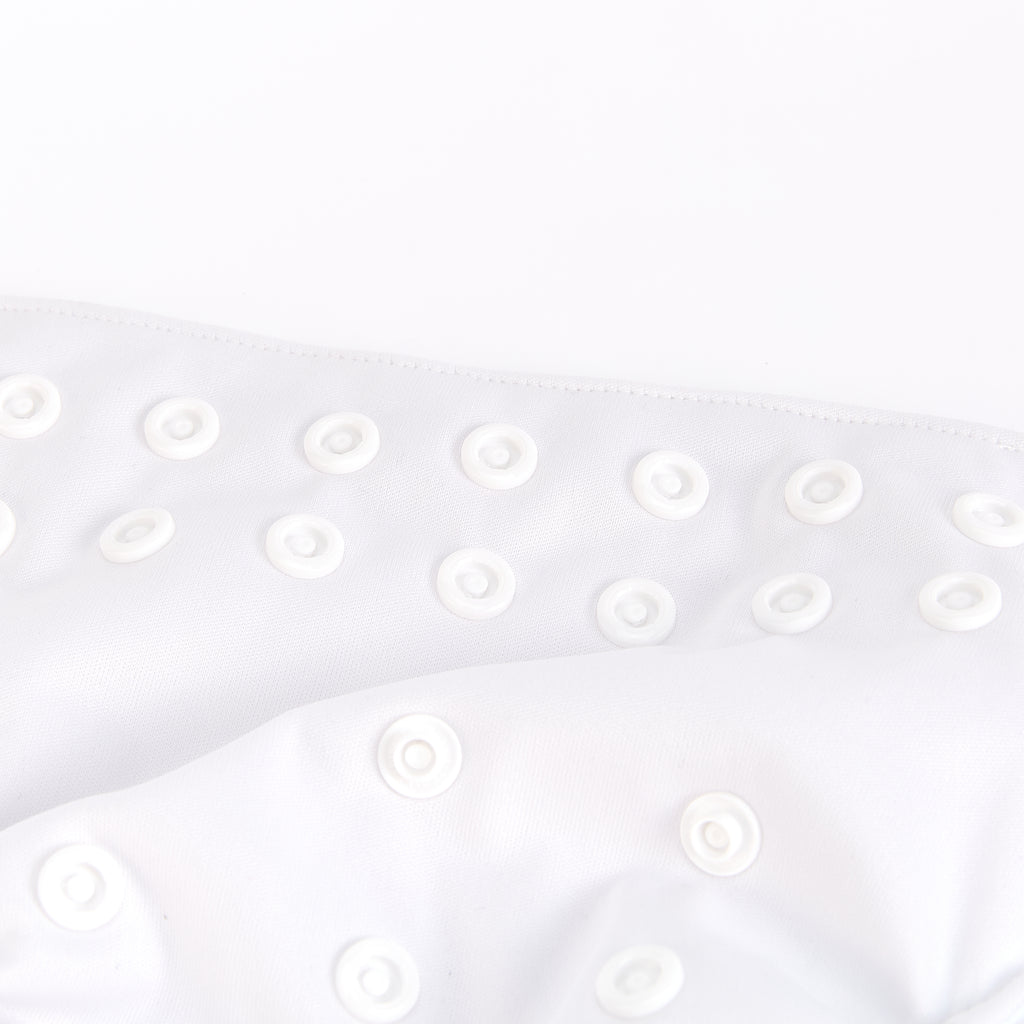 Fudgey SWIMS™ Swim Nappy - Tui & Piwakawaka