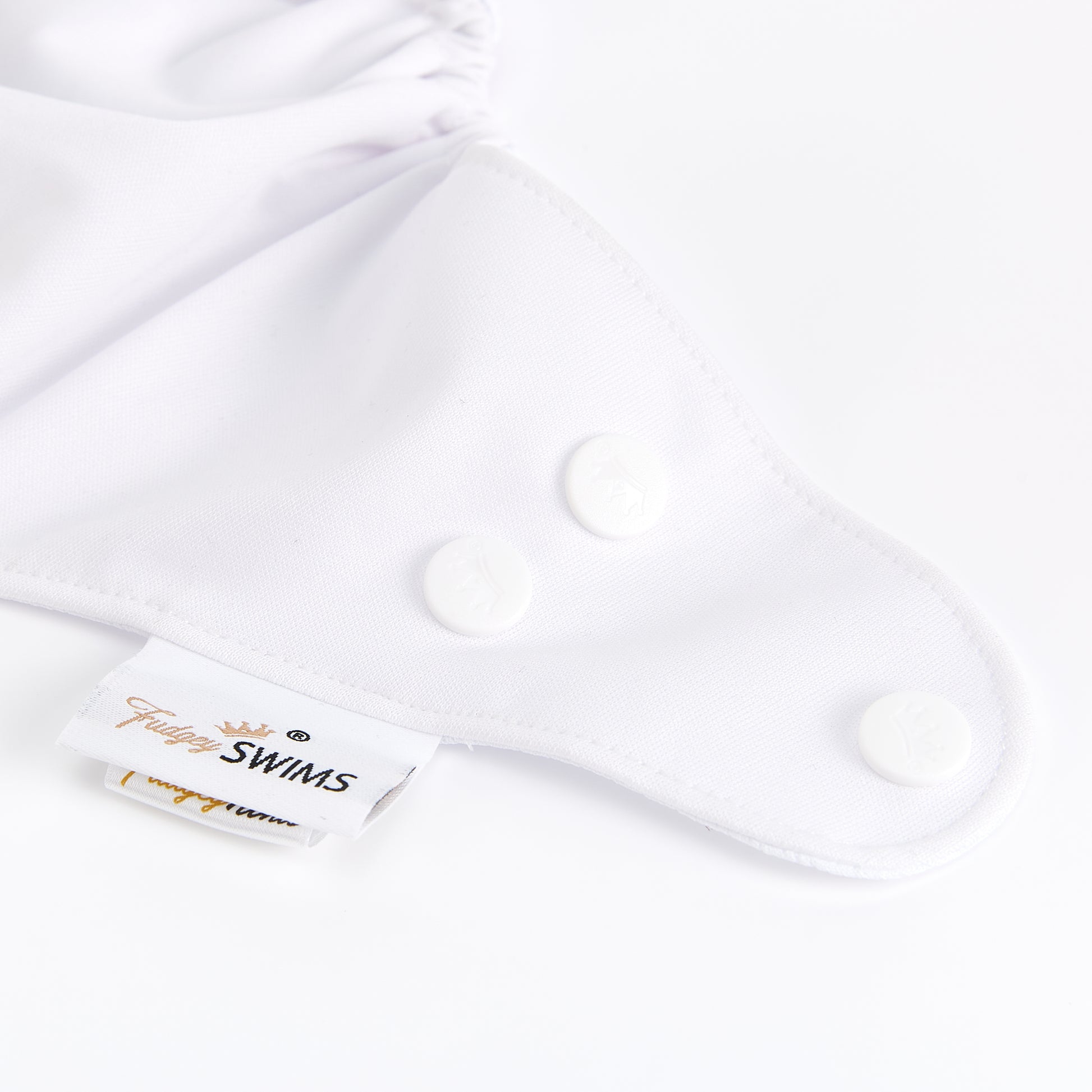 Fudgey SWIMS™ Swim Nappy - Tui & Piwakawaka