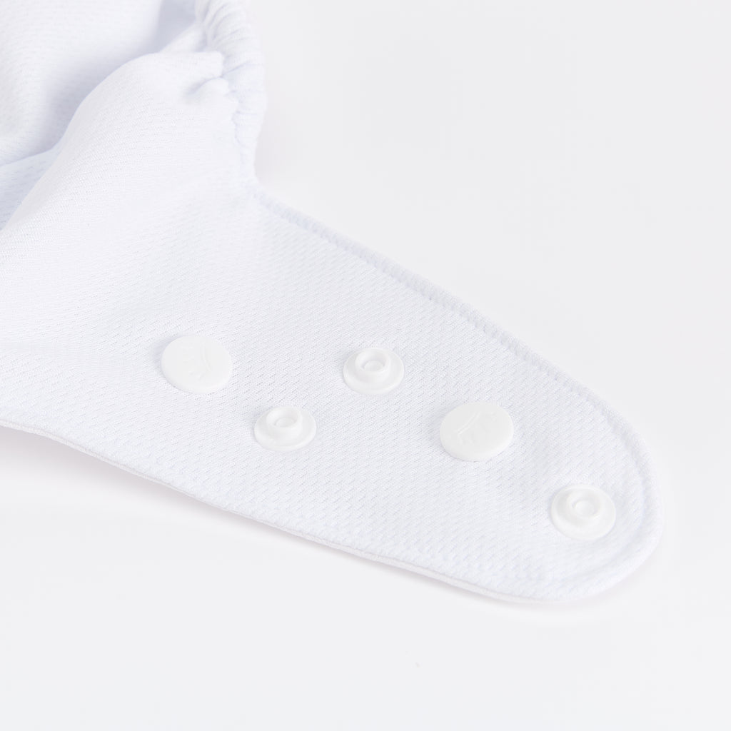 Fudgey SWIMS™ Swim Nappy - Tui & Piwakawaka