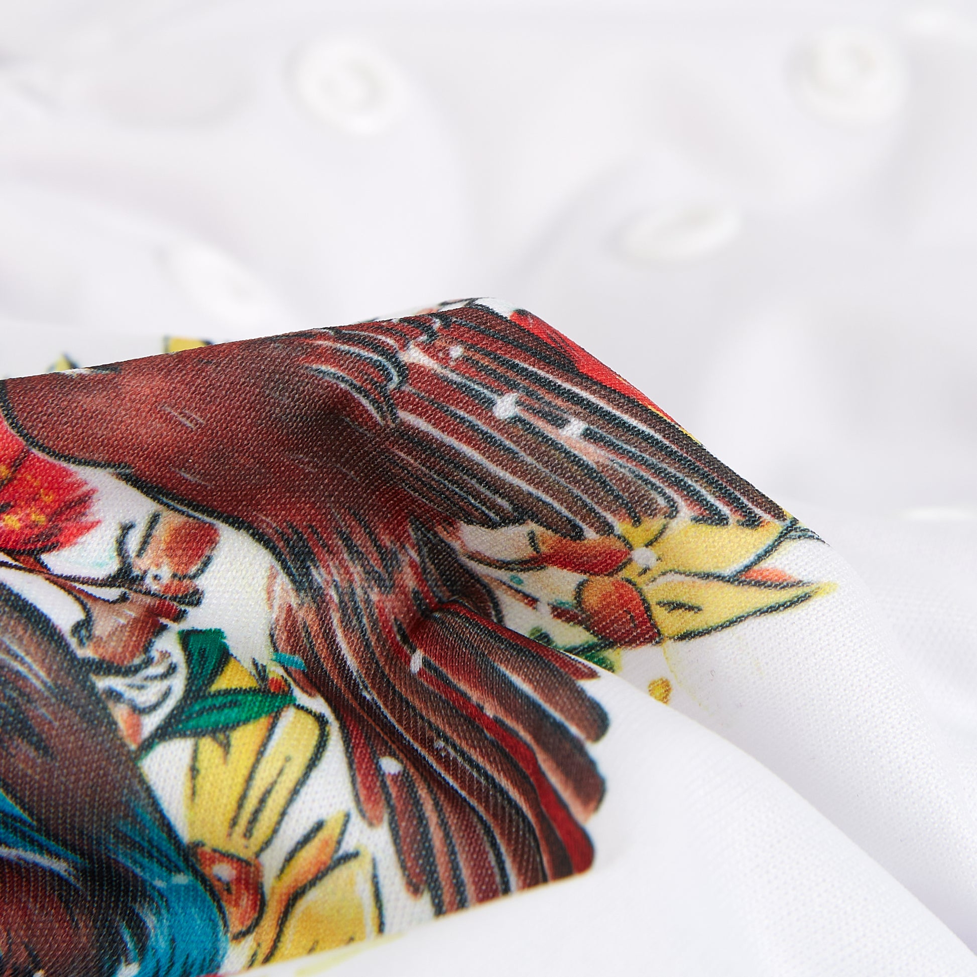 Fudgey SWIMS™ Swim Nappy - Tui & Piwakawaka