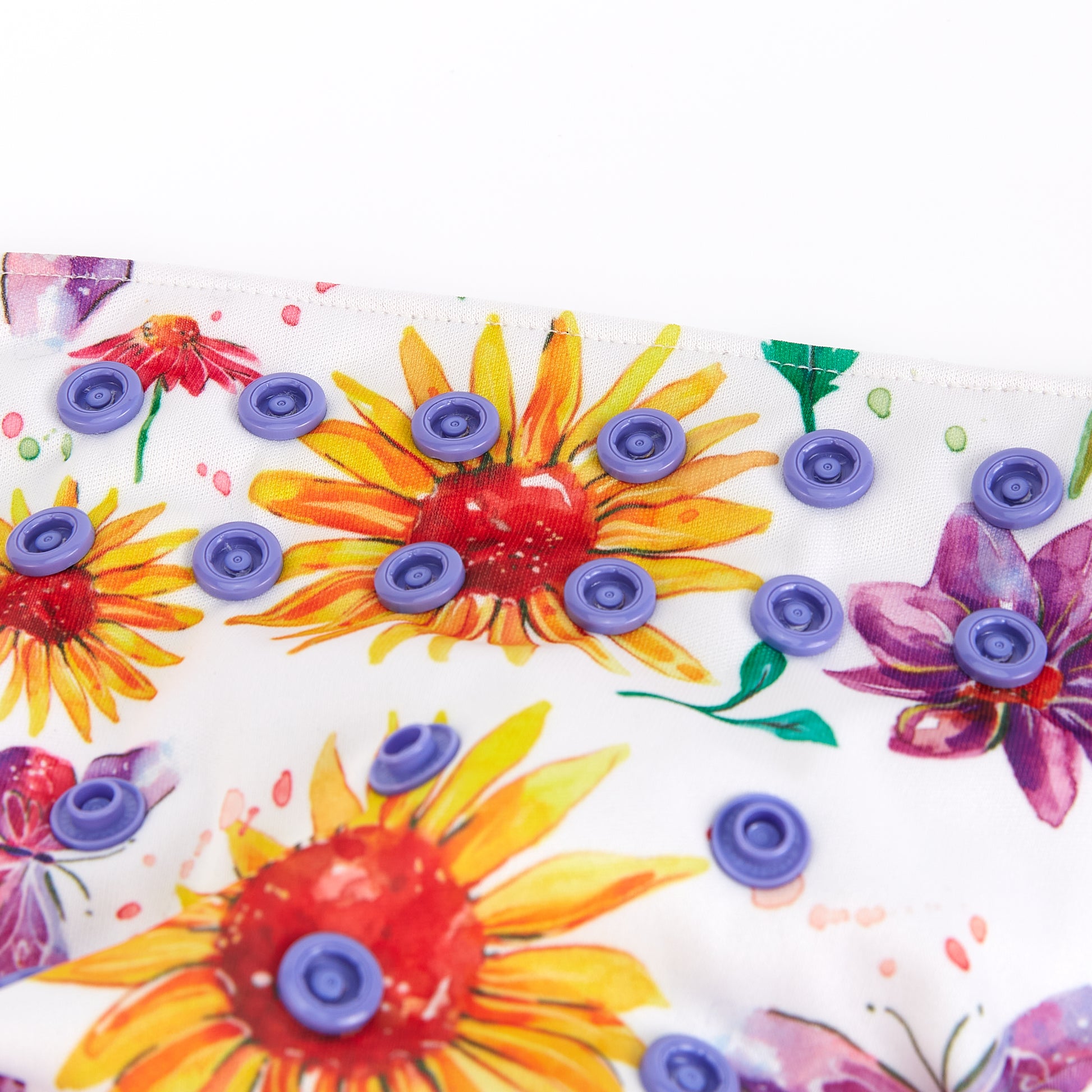 Fudgey SWIMS™ Swim Nappy - Garden Delight