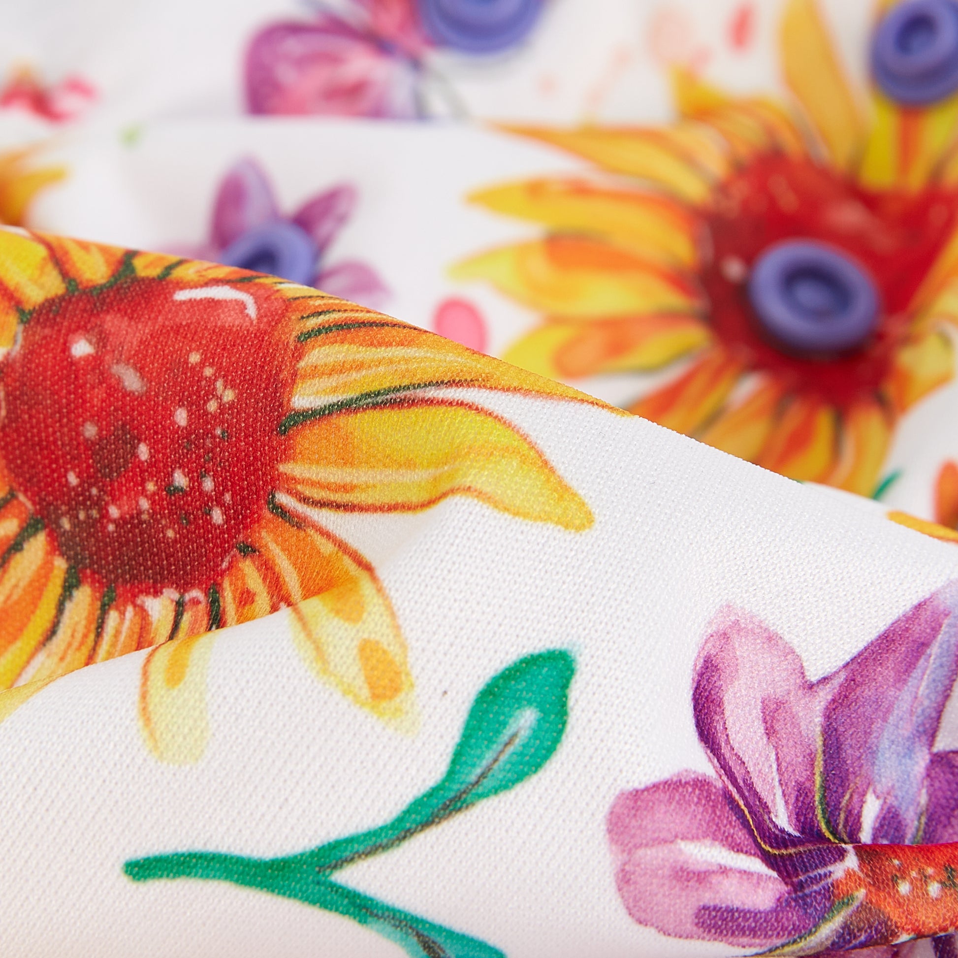 Fudgey SWIMS™ Swim Nappy - Garden Delight