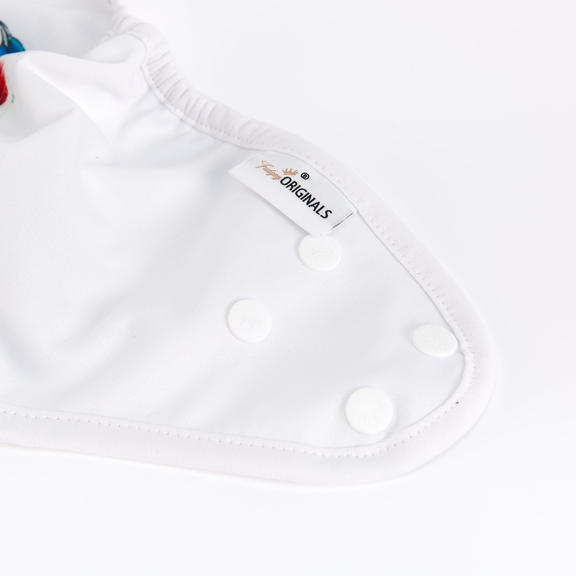 Fudgey ORIGINALS 2.0 - 3'n'1 - Tui & Piwakawaka