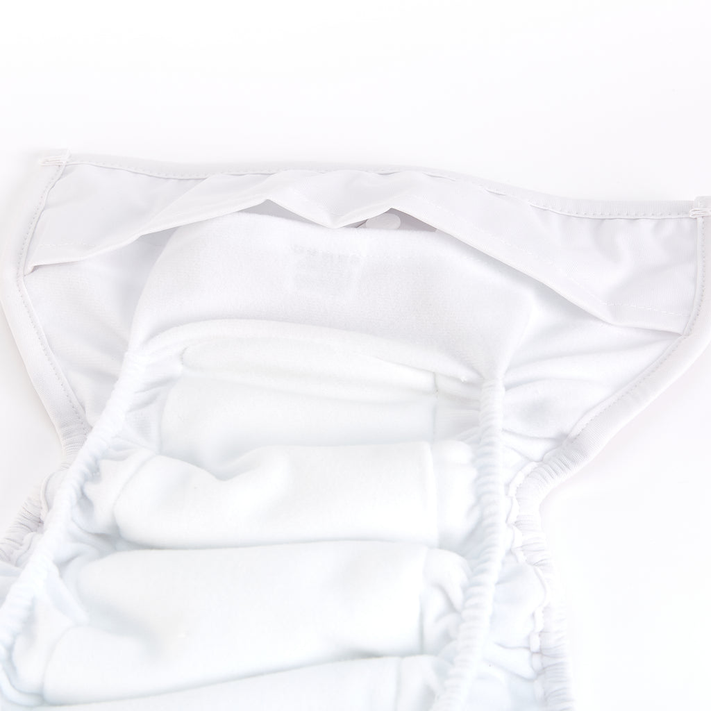 Fudgey ORIGINALS 2.0 - 3'n'1 - Tui & Piwakawaka