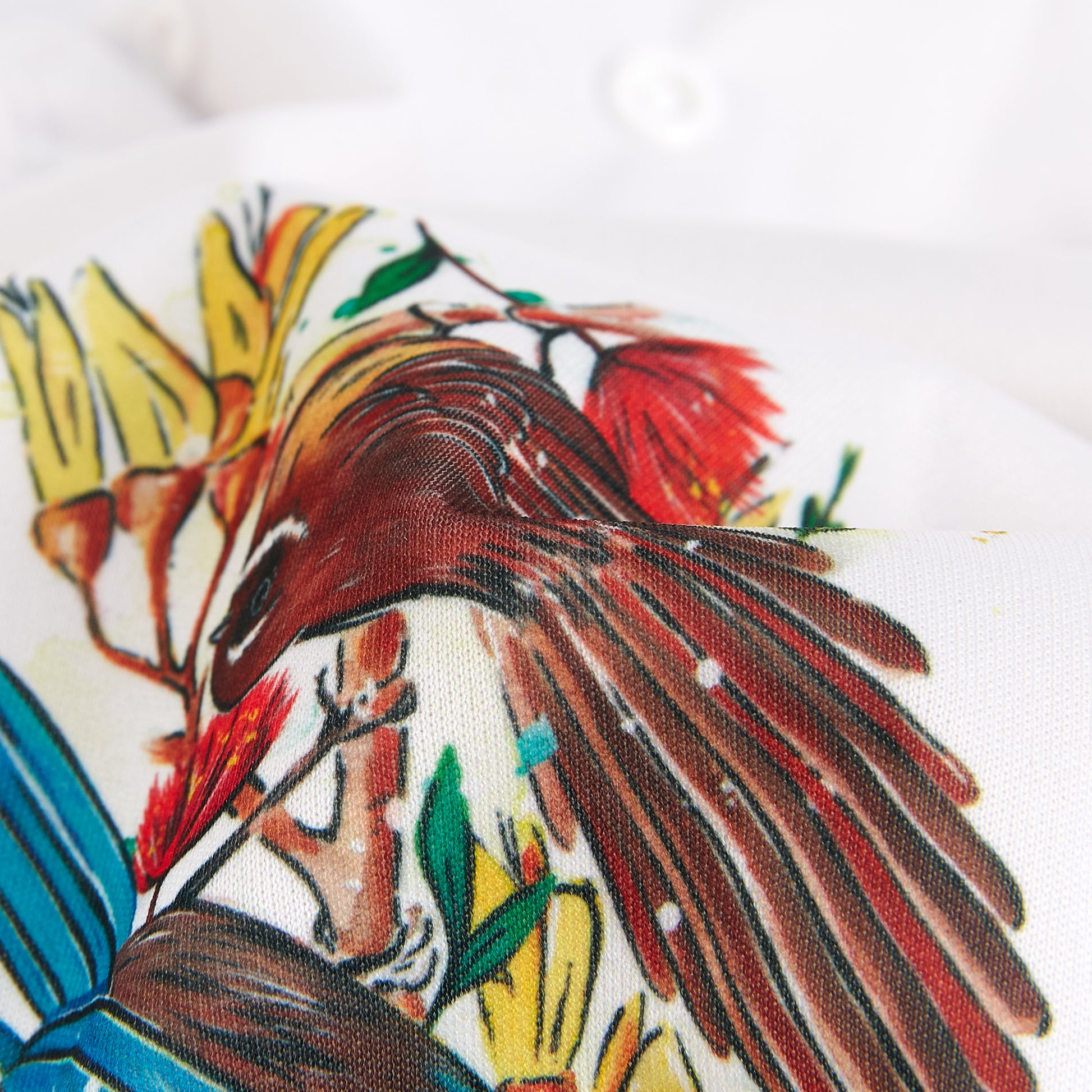 Fudgey ORIGINALS 2.0 - 3'n'1 - Tui & Piwakawaka