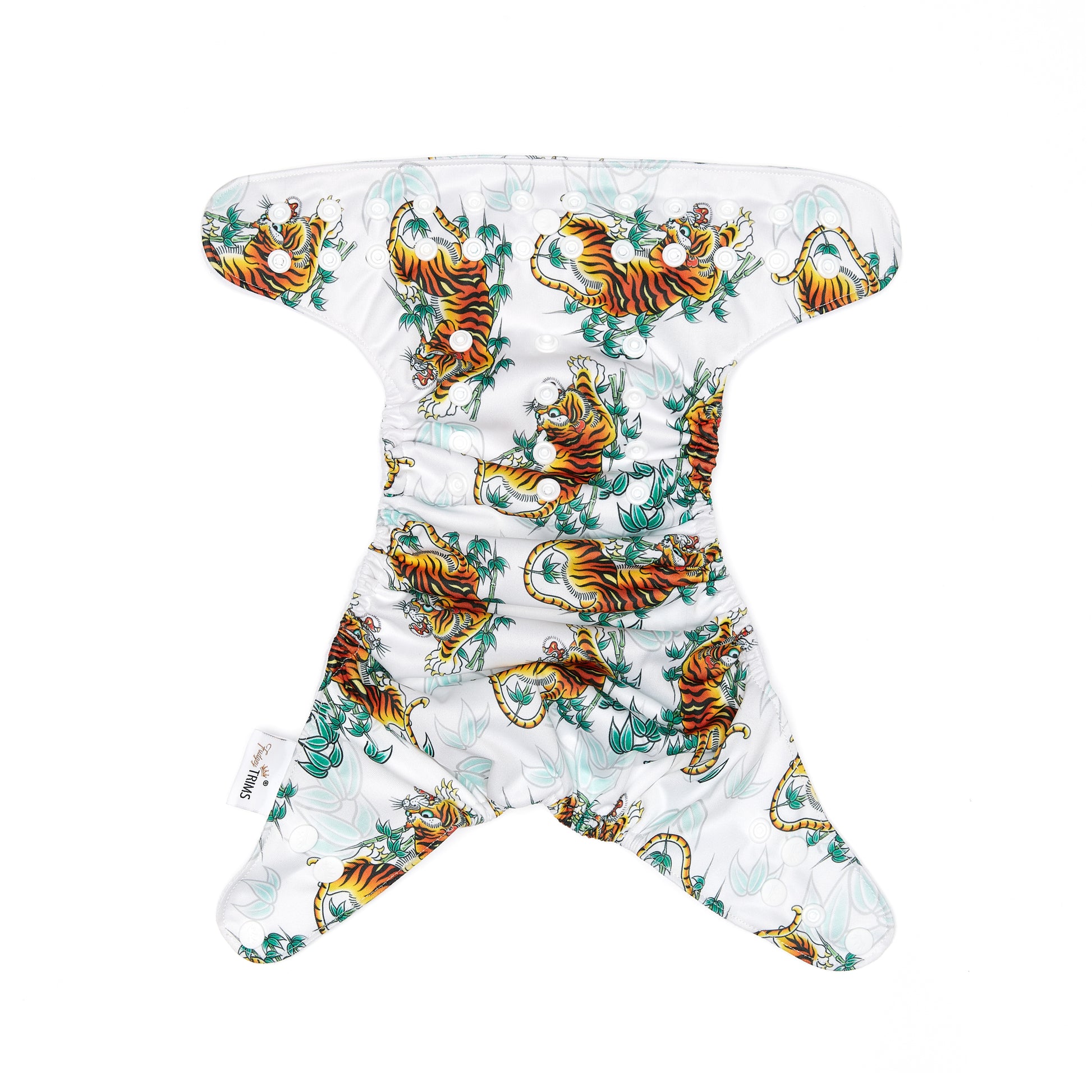 Fudgey TRIMS™ 2.0 Pocket Nappy - Tora