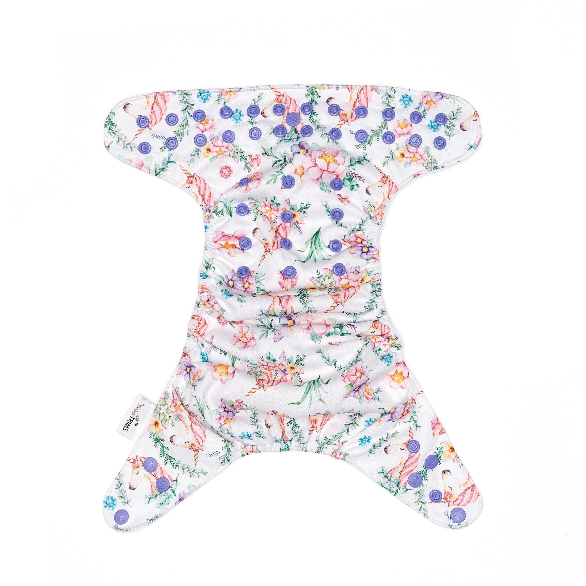 Fudgey TRIMS™ 2.0 Pocket Nappy - Fantasia