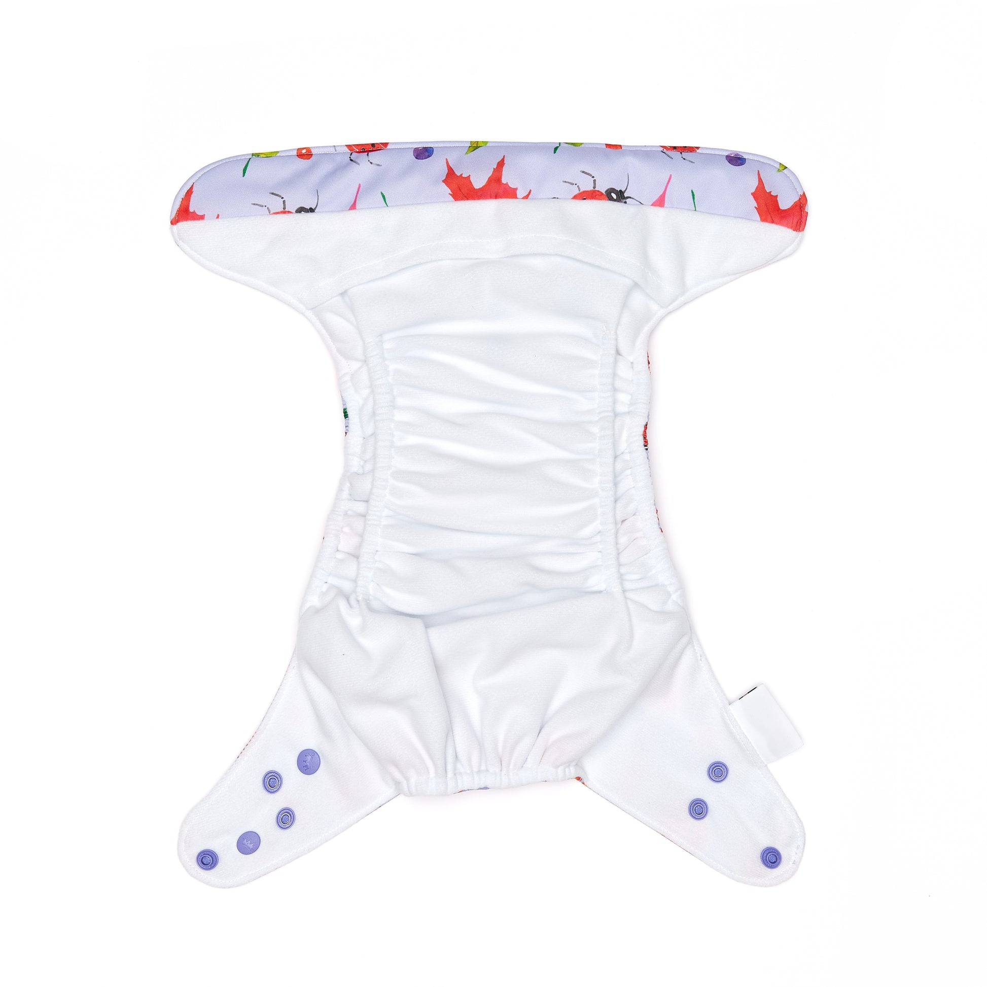Fudgey TRIMS™ 2.0 Pocket Nappy - Lady Bug