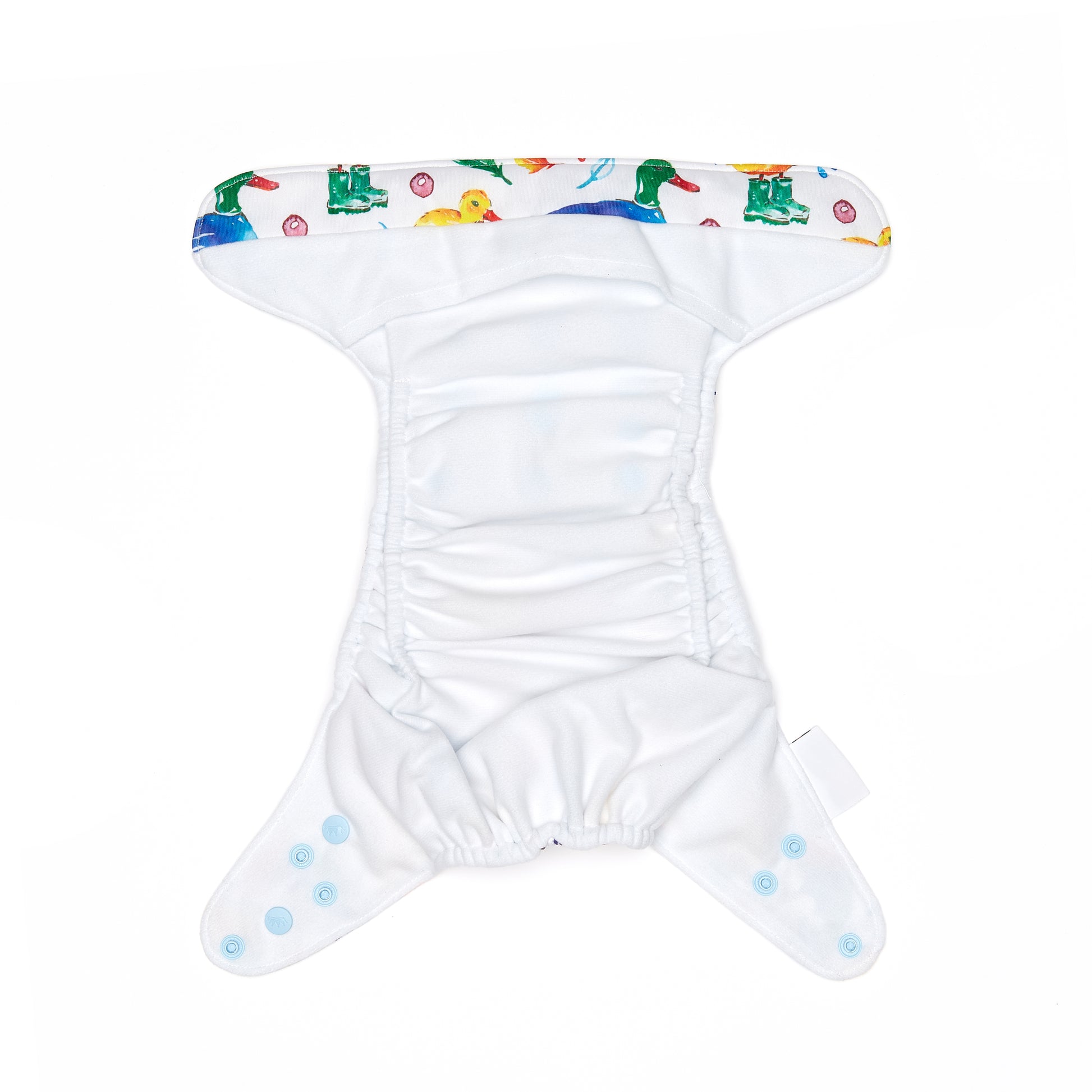 Fudgey TRIMS™ 2.0 Pocket Nappy - Little Ducklings