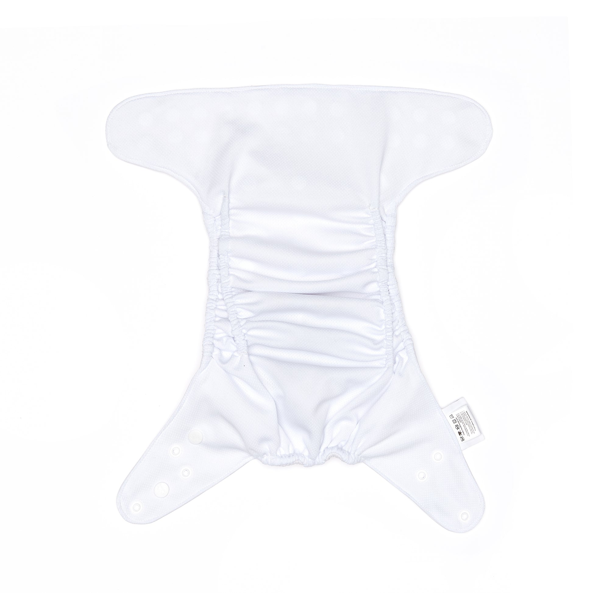 Fudgey SWIMS™ Swim Nappy - Tui & Piwakawaka