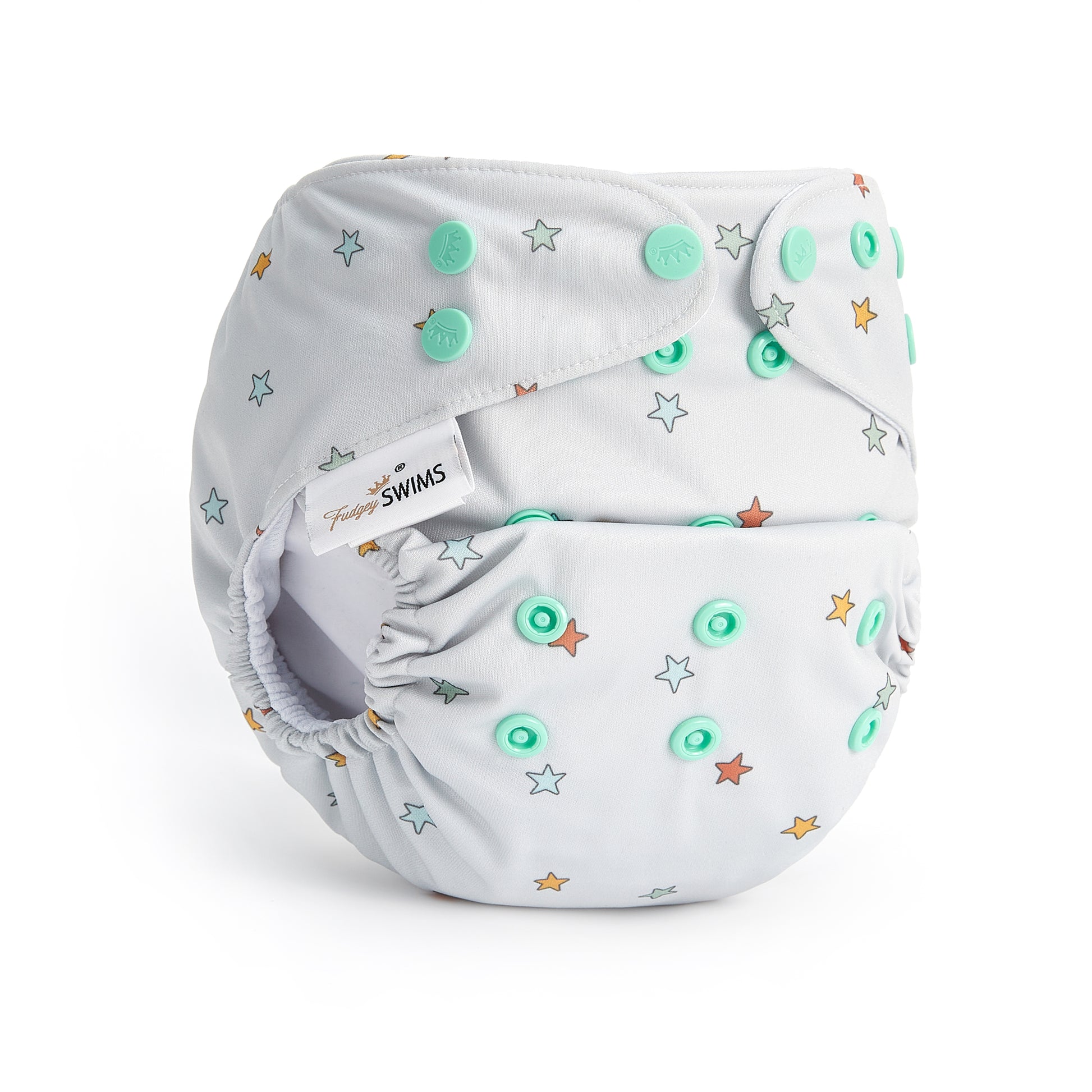 Fudgey SWIMS™ Swim Nappy - Little Stars
