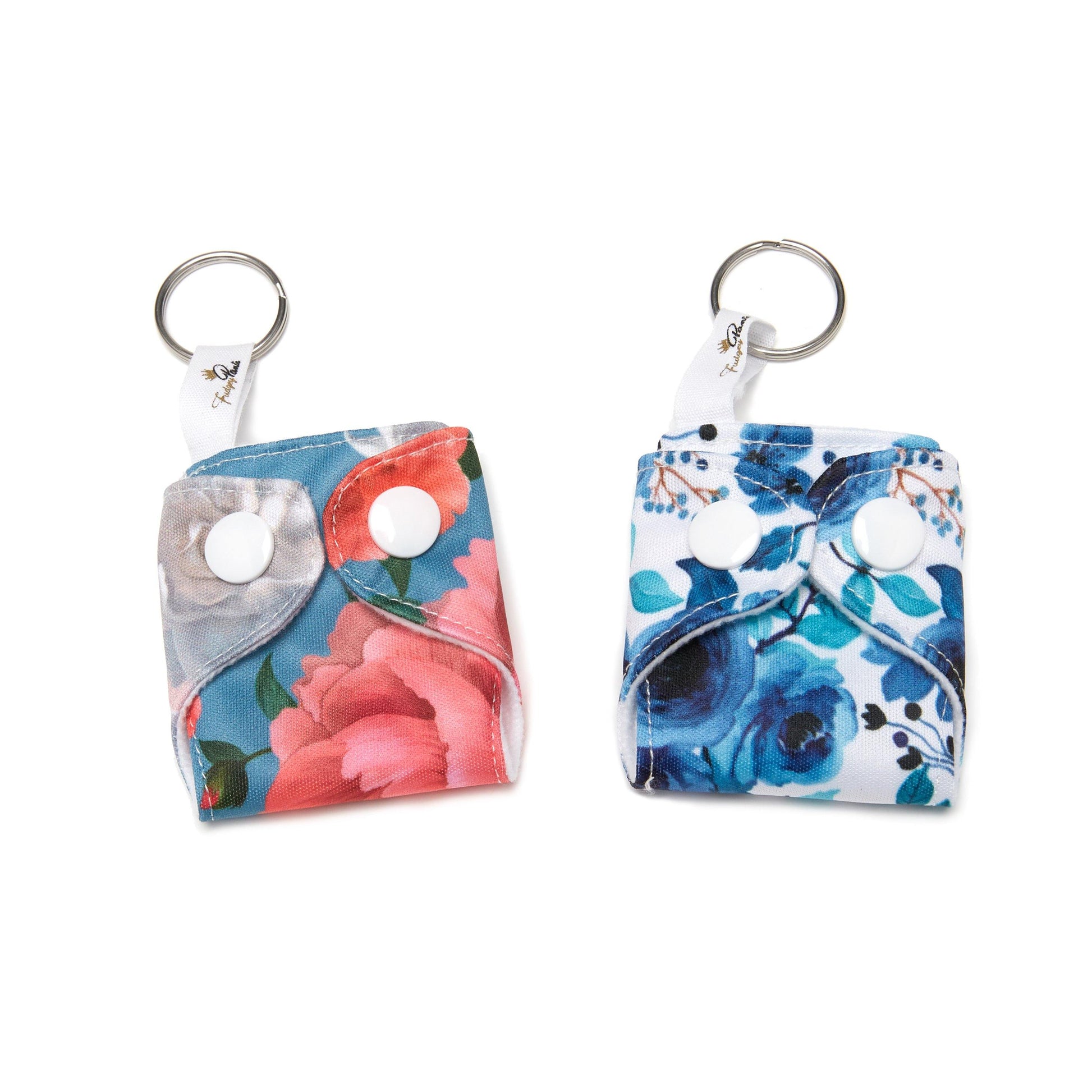 Nappy Key Chain - Fudgey Pants