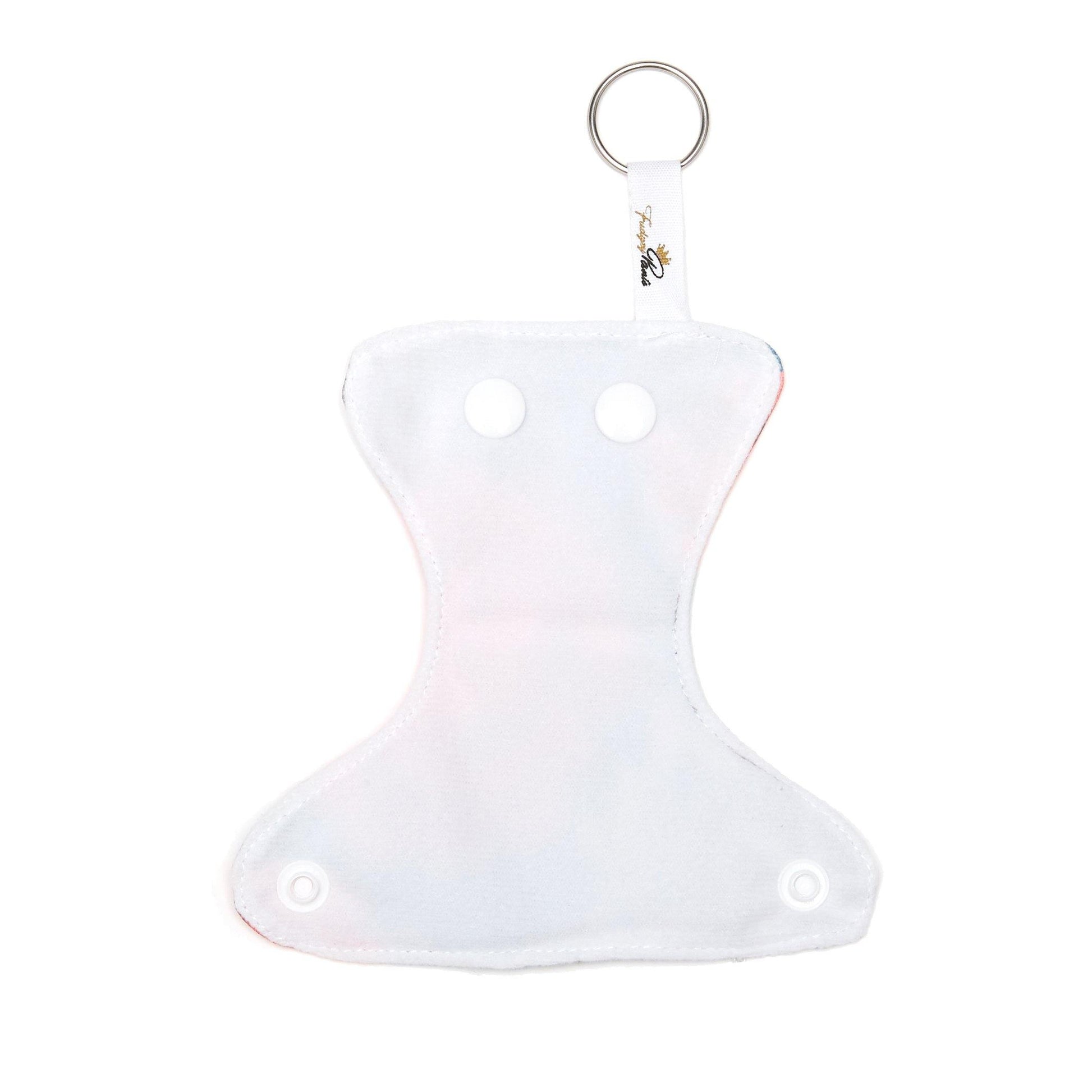 Nappy Key Chain - Fudgey Pants