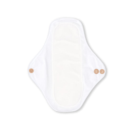 Black Reusable Panty Liner - Single