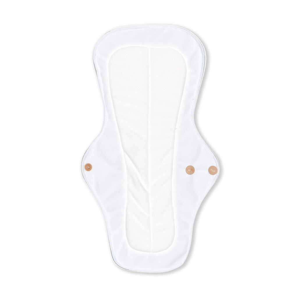 Olive Reusable Night Pad / Maternity - Single