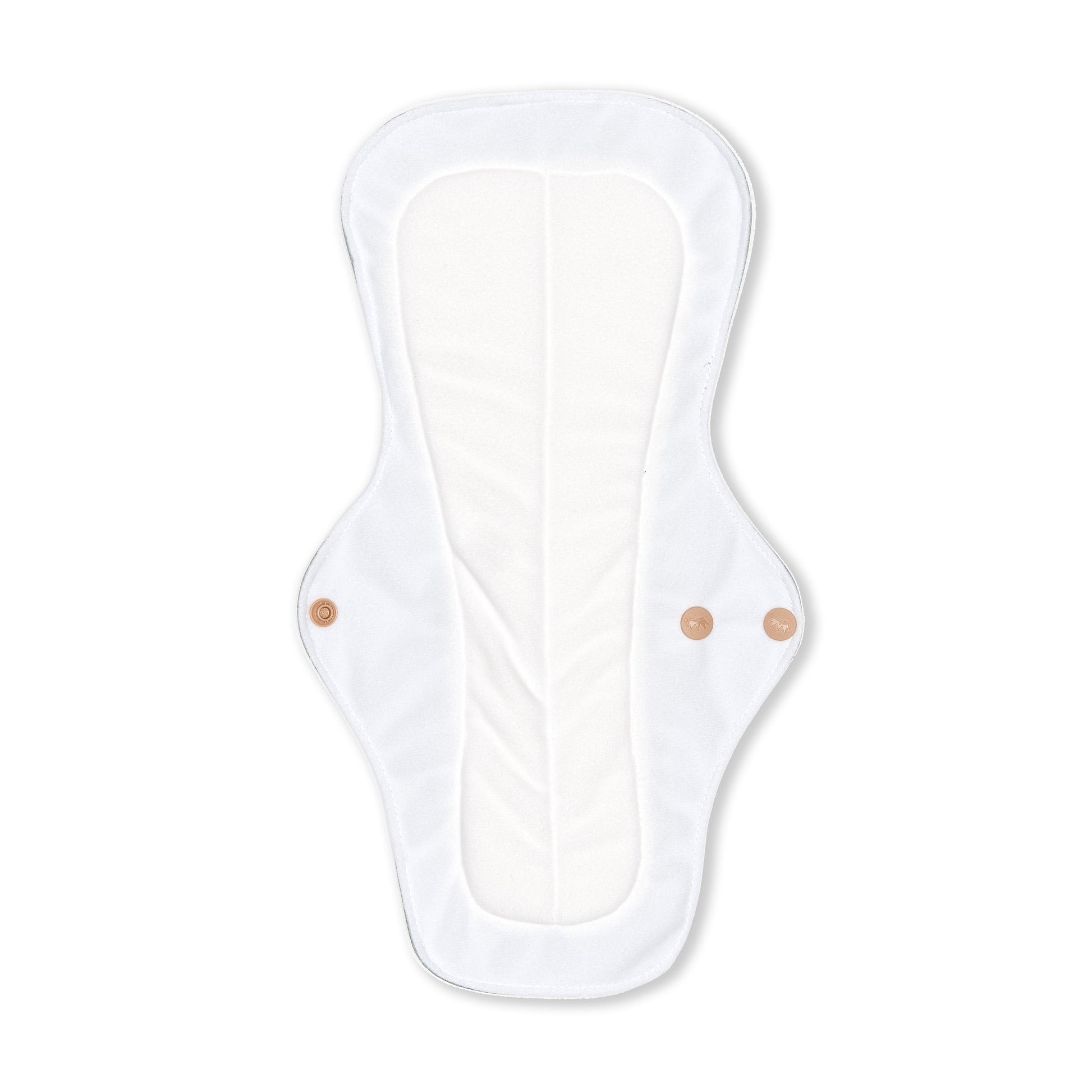 Olive Reusable Night Pad / Maternity - Single