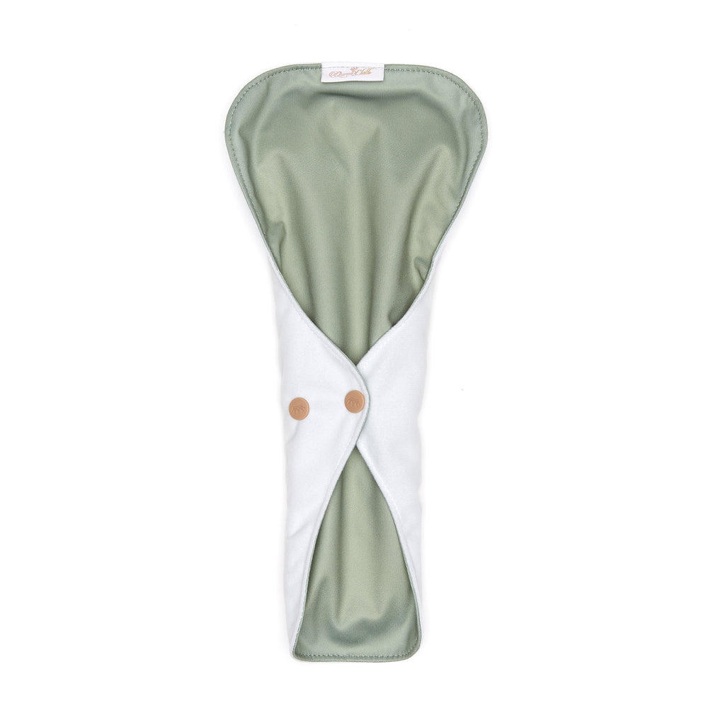 Olive Reusable Night Pad / Maternity - Single