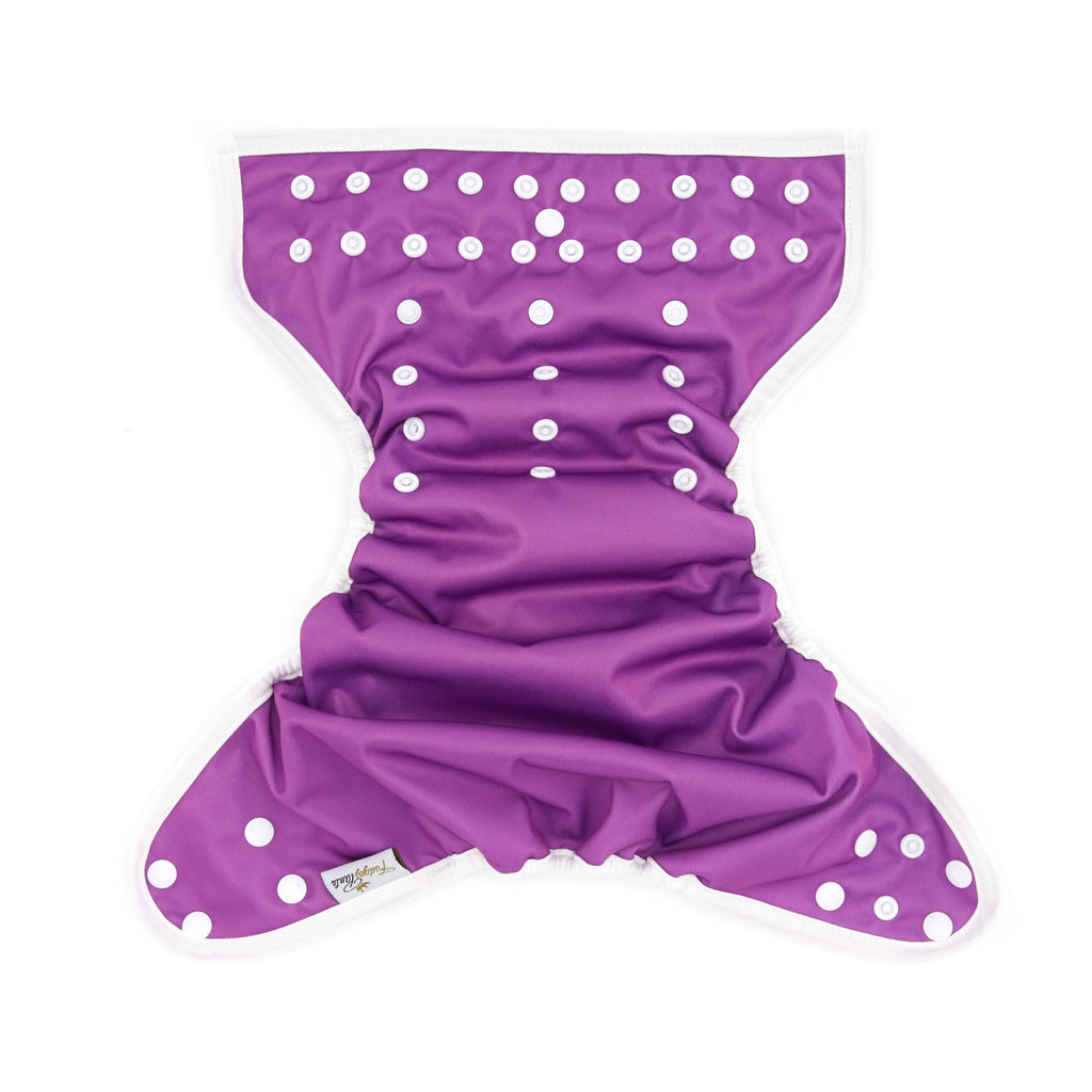 Fudgey ORIGINALS - 3'n'1 - Plum - Fudgey Pants