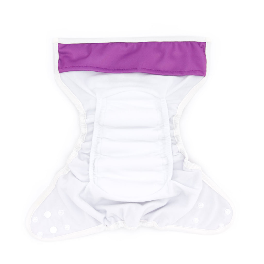 Fudgey ORIGINALS - 3'n'1 - Plum - Fudgey Pants