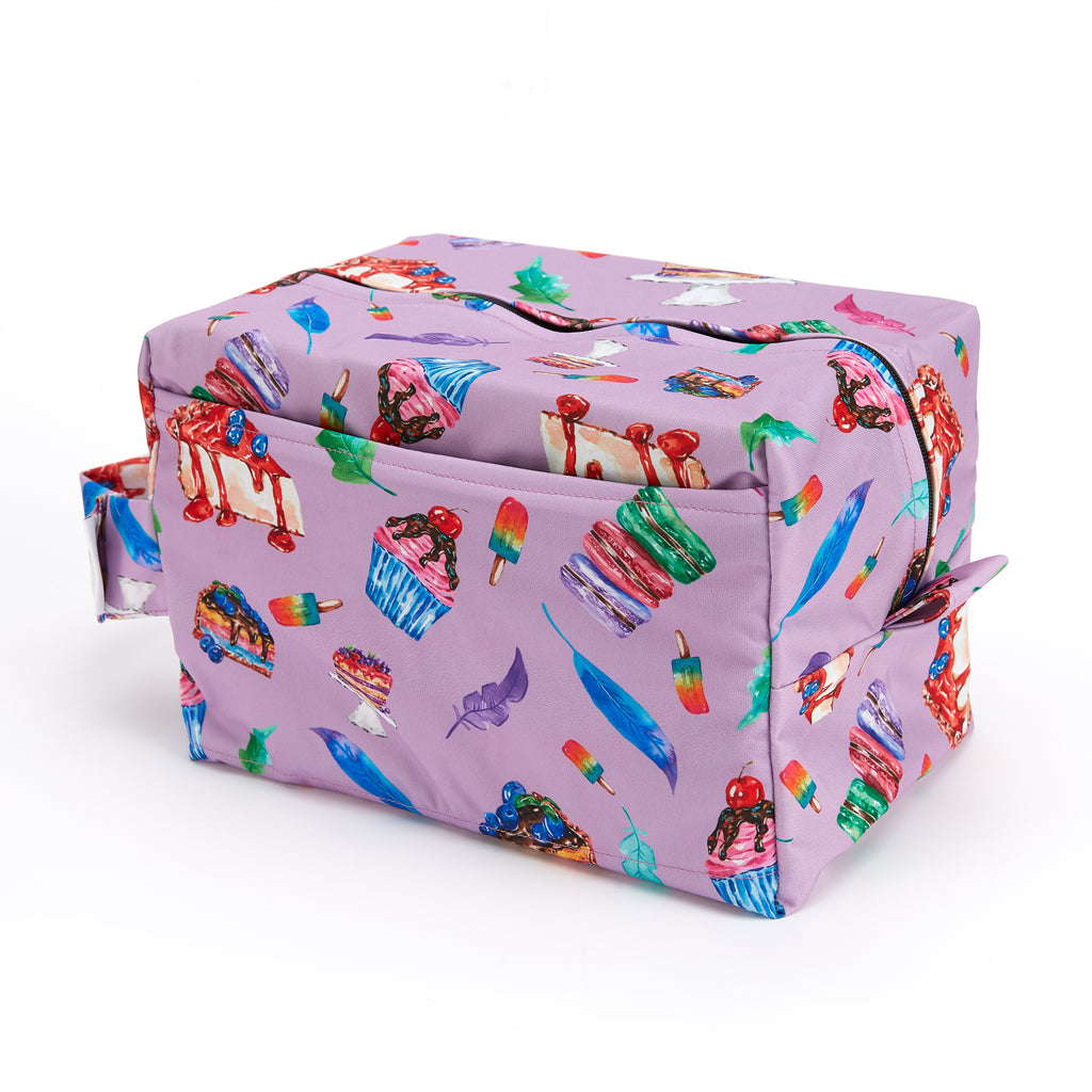 Traveller Bag - Sweet Delights