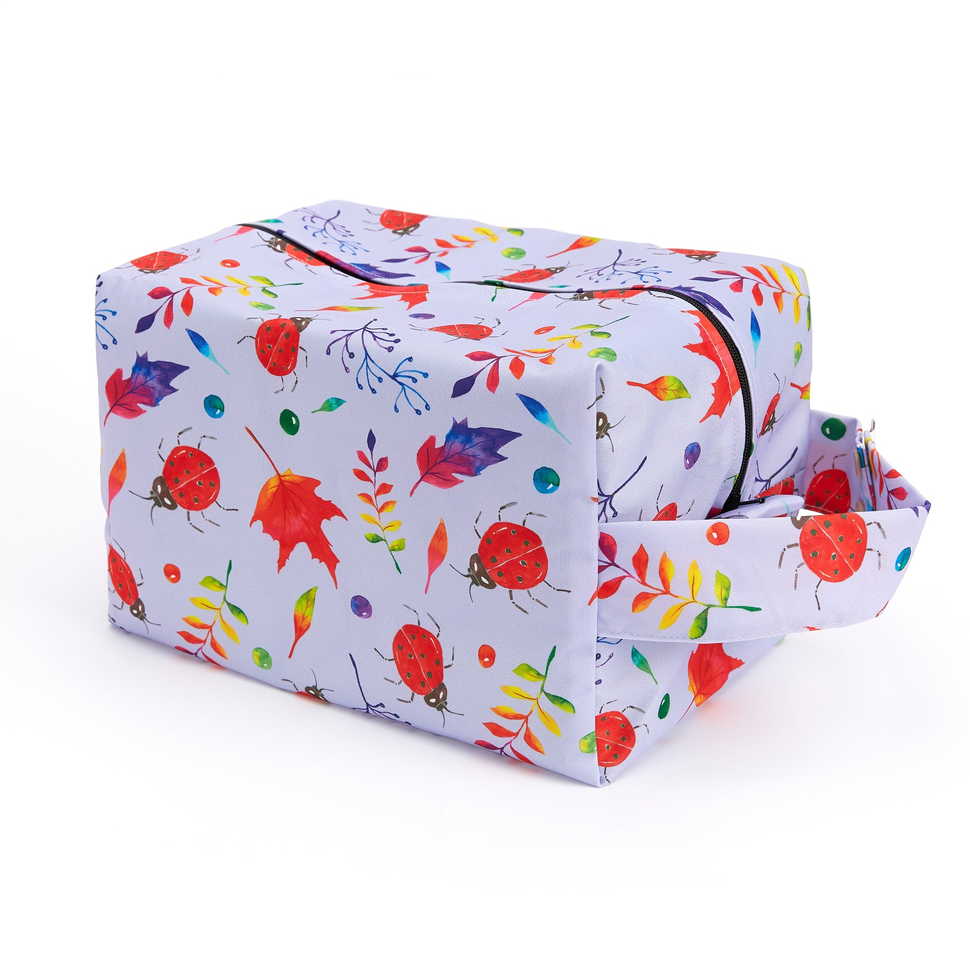 Traveller Bag - Lady Bug