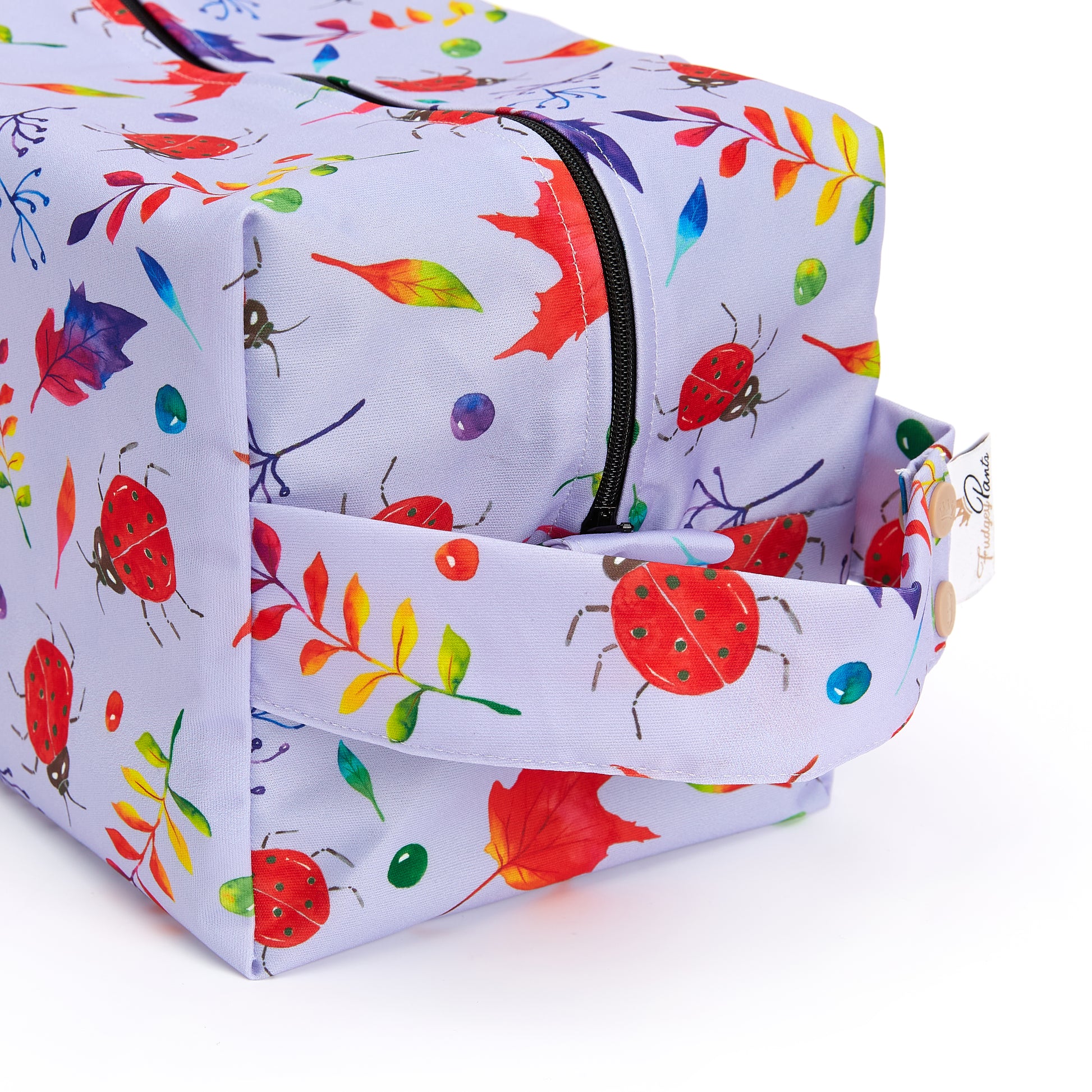 Traveller Bag - Lady Bug