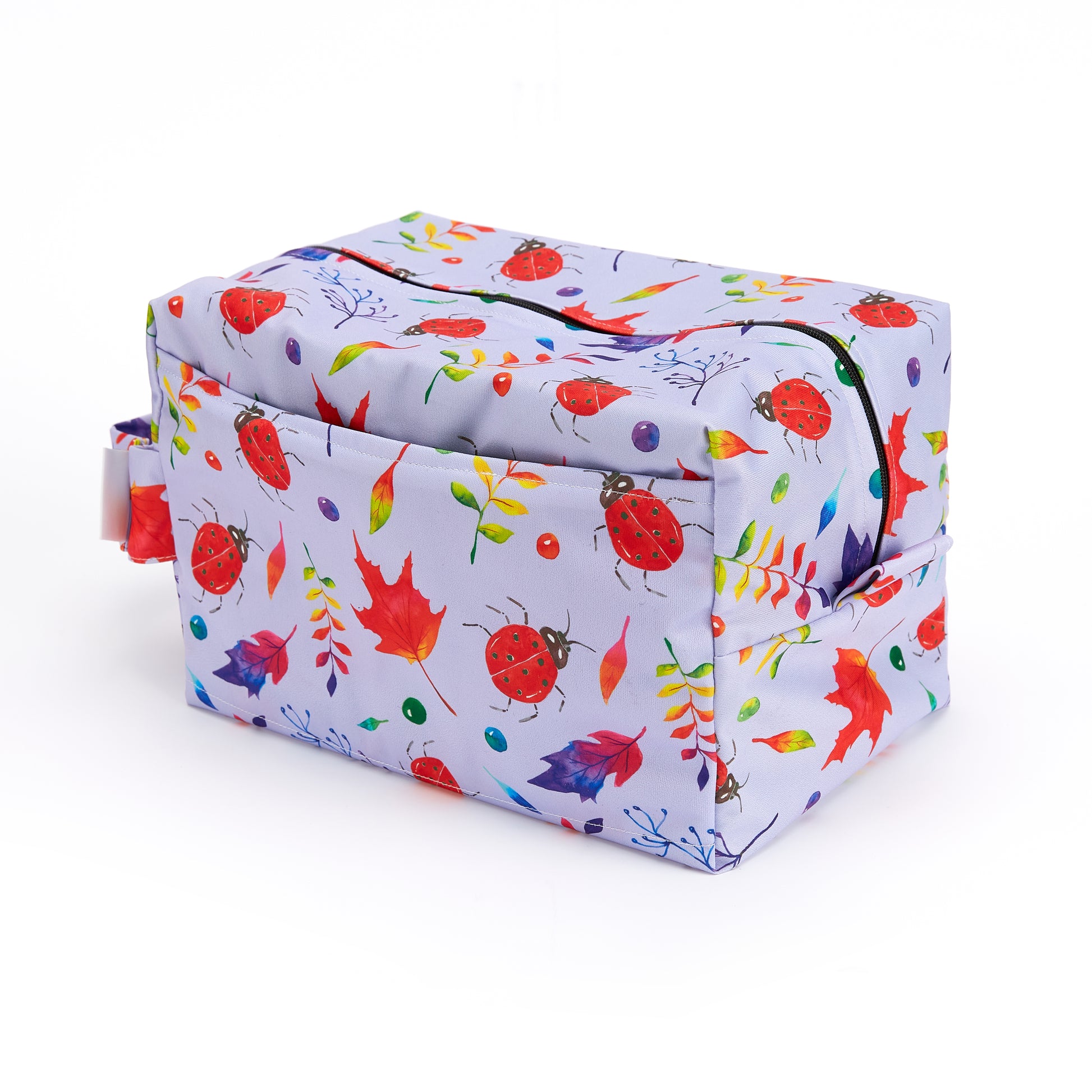 Traveller Bag - Lady Bug