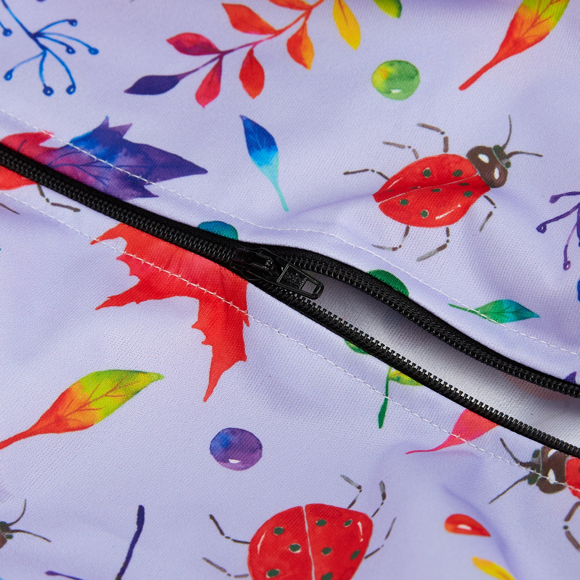 Traveller Bag - Lady Bug