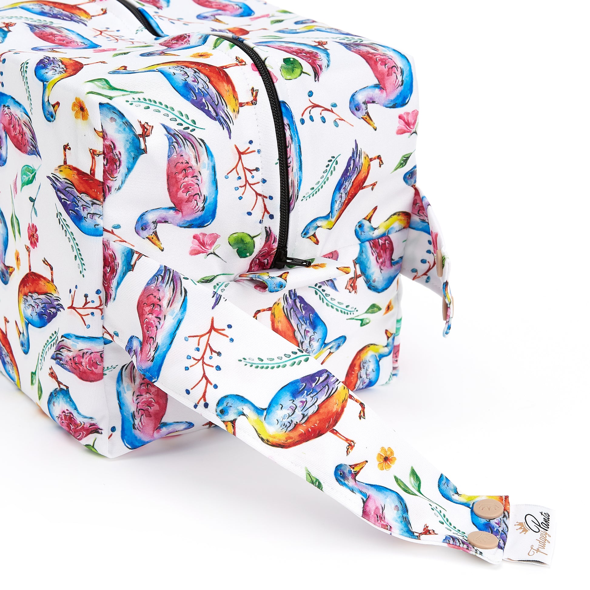 Traveller Bag - Waddles