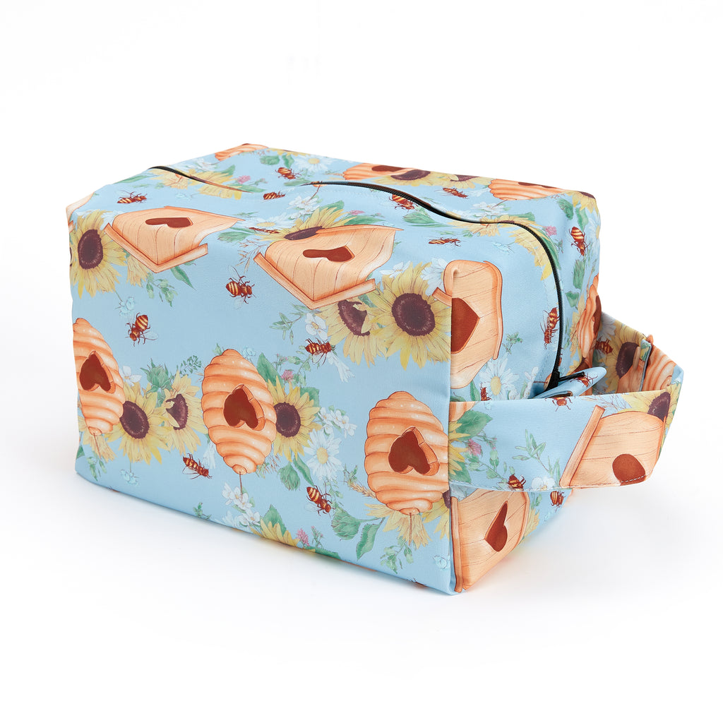 Traveller Bag - Honey Hive