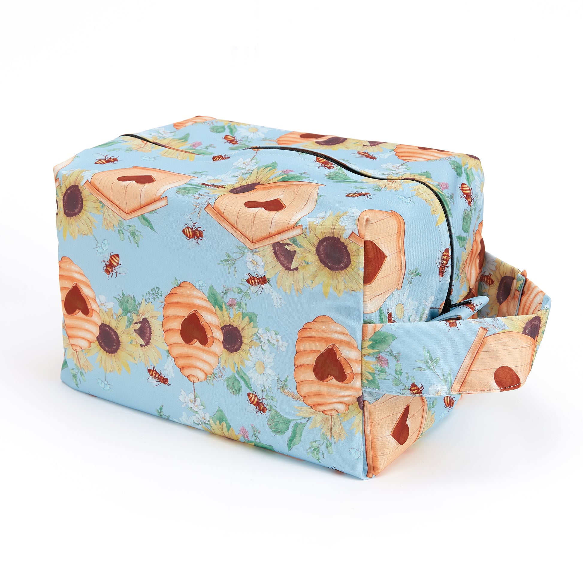 Traveller Bag - Honey Hive