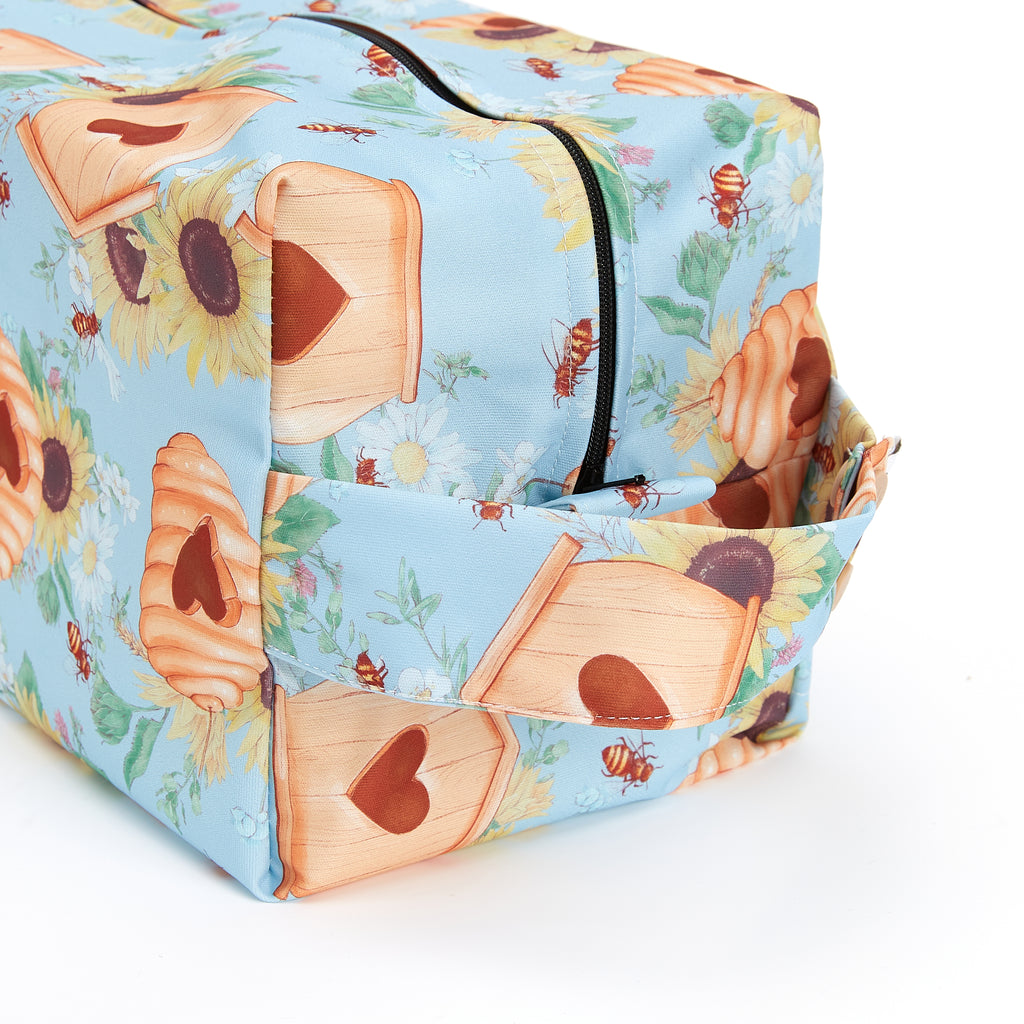 Traveller Bag - Honey Hive