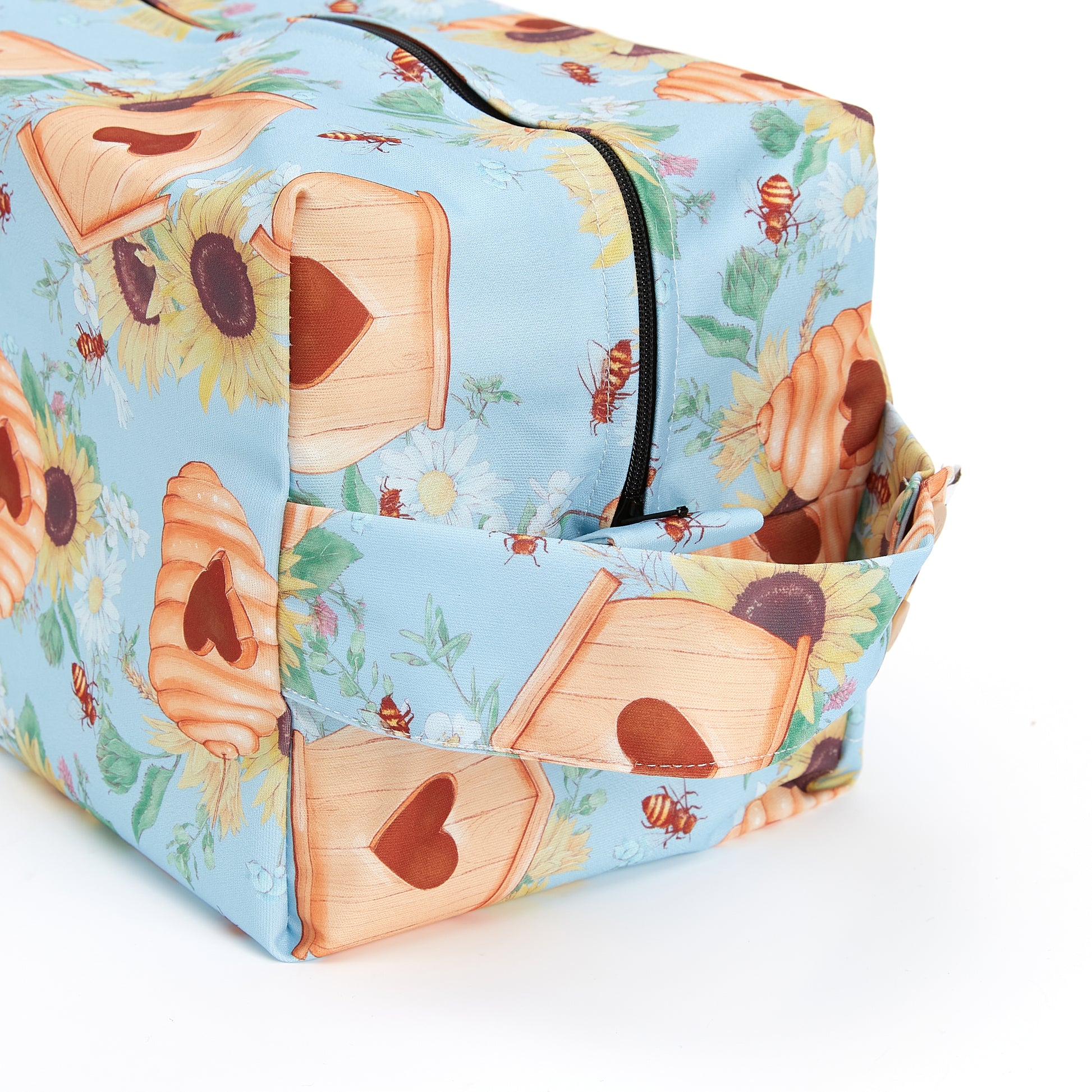 Traveller Bag - Honey Hive