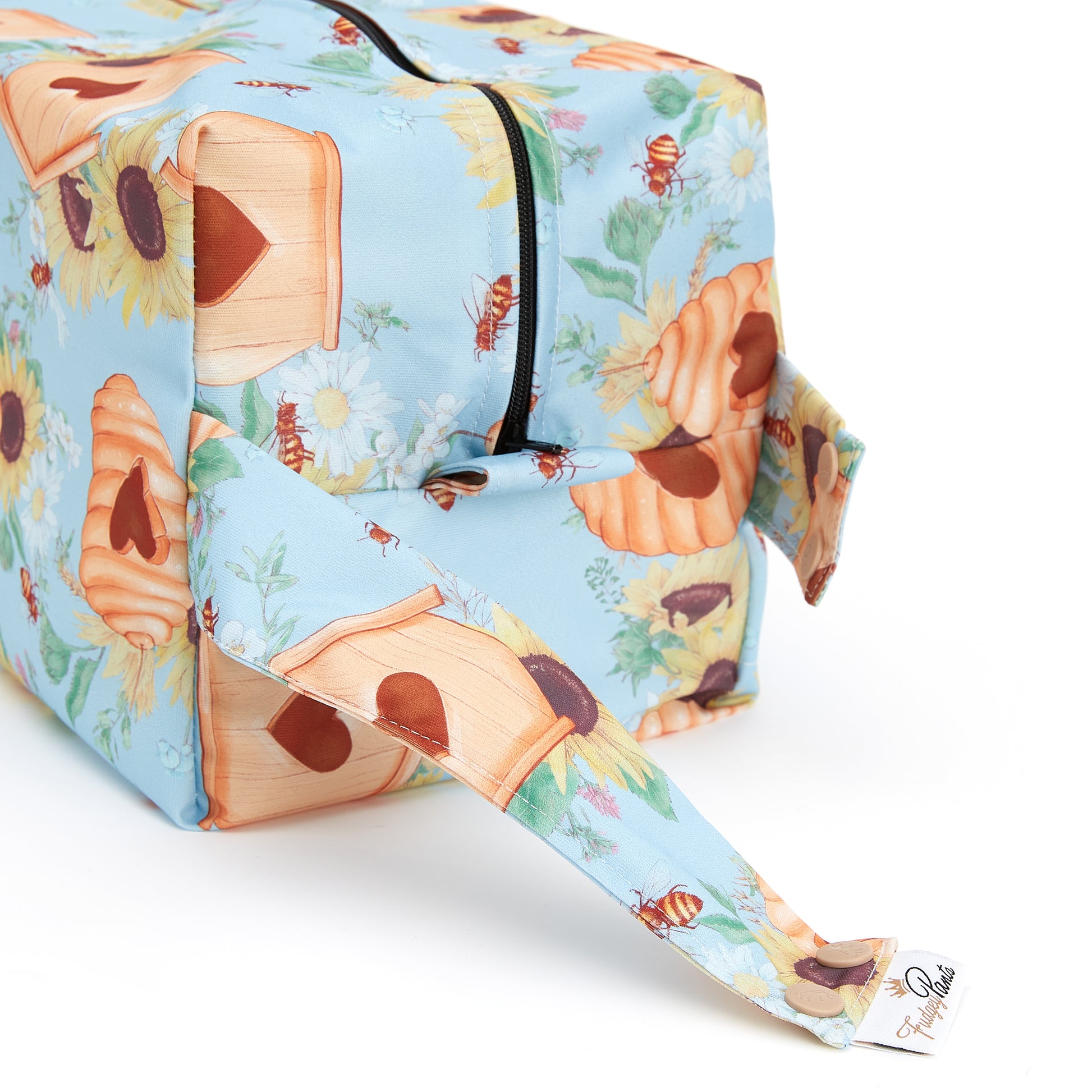 Traveller Bag - Honey Hive