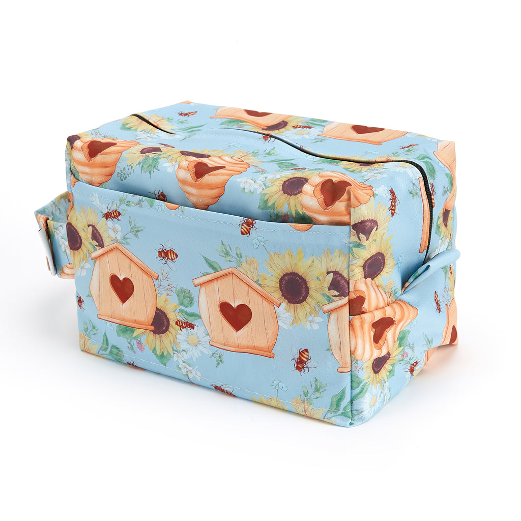 Traveller Bag - Honey Hive