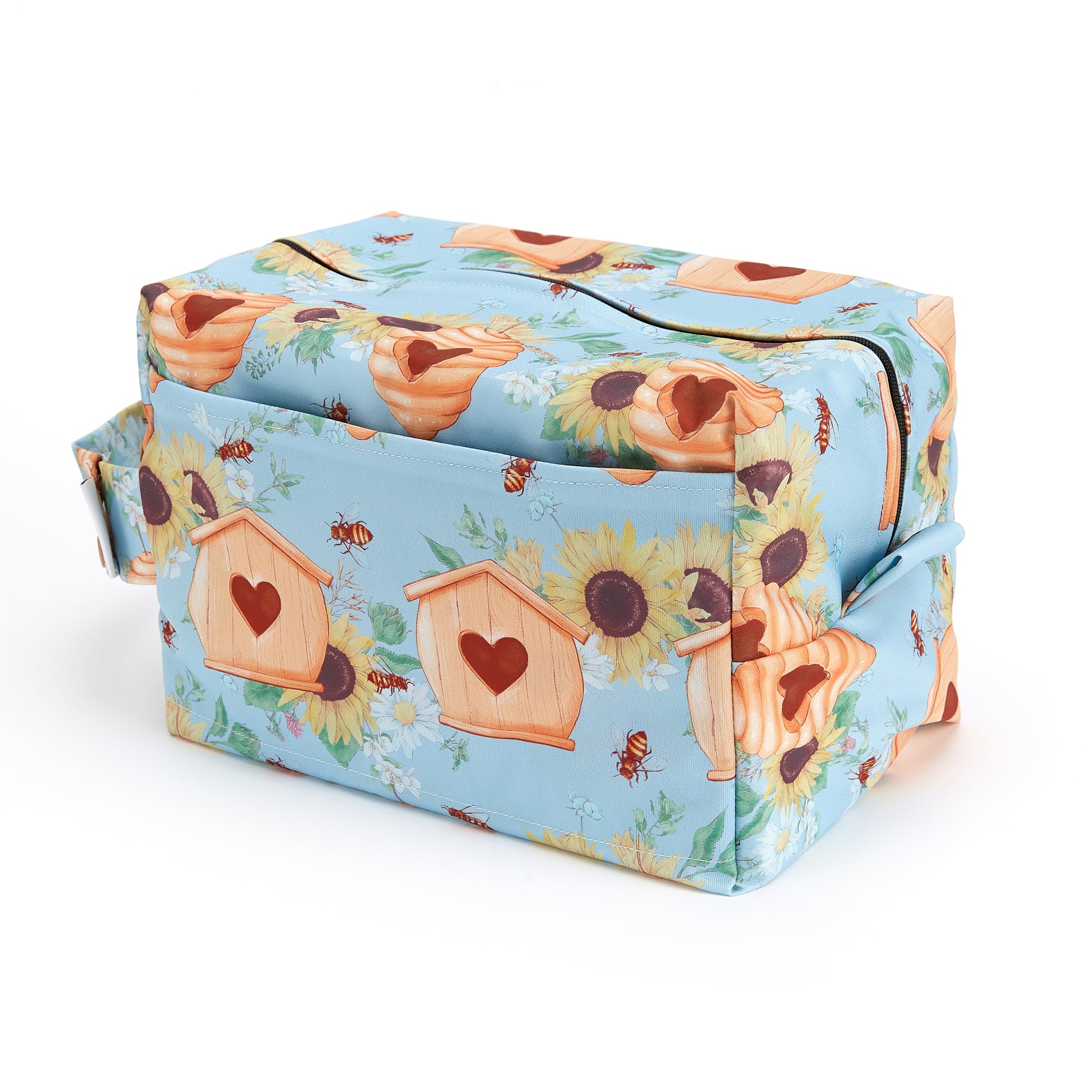 Traveller Bag - Honey Hive