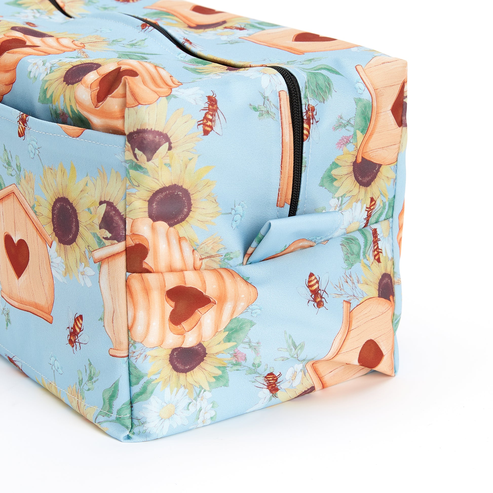 Traveller Bag - Honey Hive